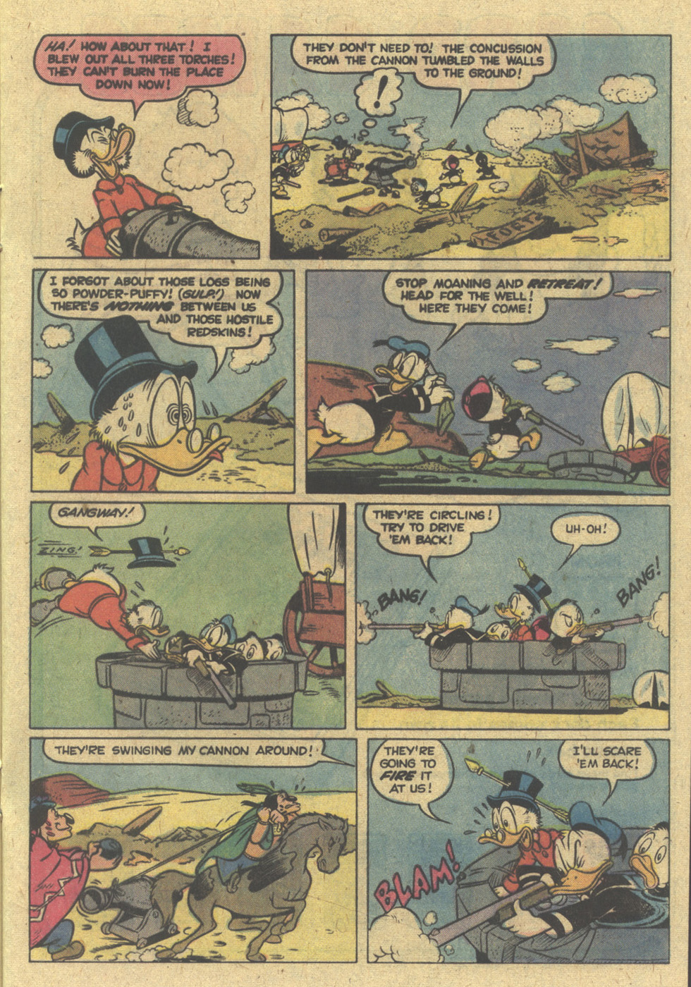 Read online Walt Disney's Donald Duck (1952) comic -  Issue #191 - 17
