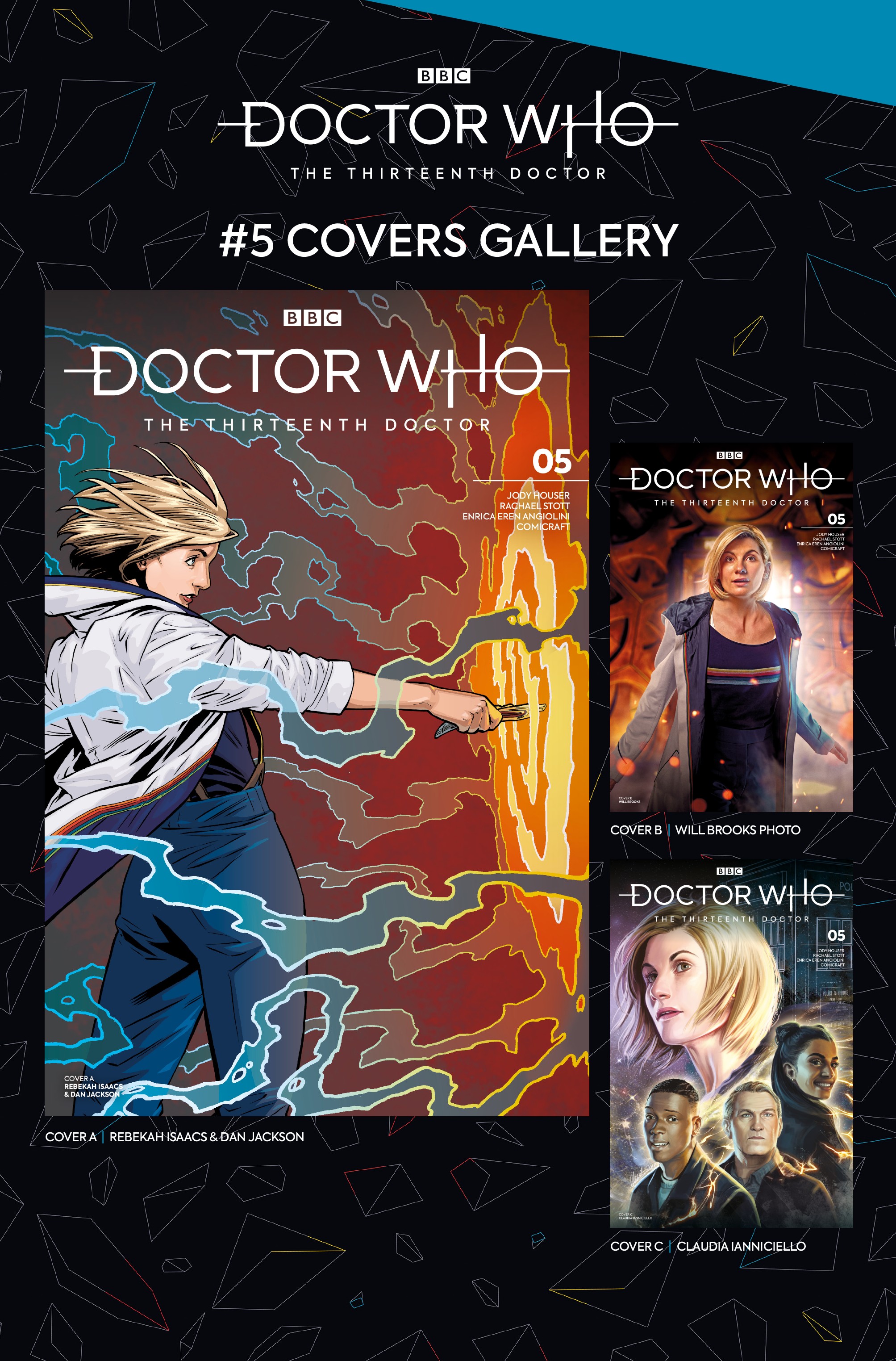 Read online Doctor Who: The Thirteenth Doctor comic -  Issue #5 - 27