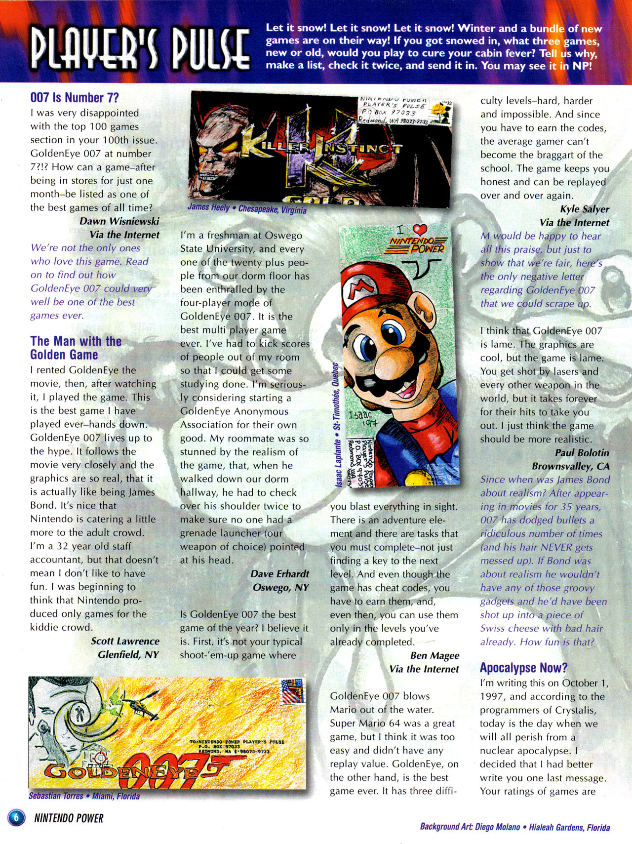 Read online Nintendo Power comic -  Issue #103 - 7