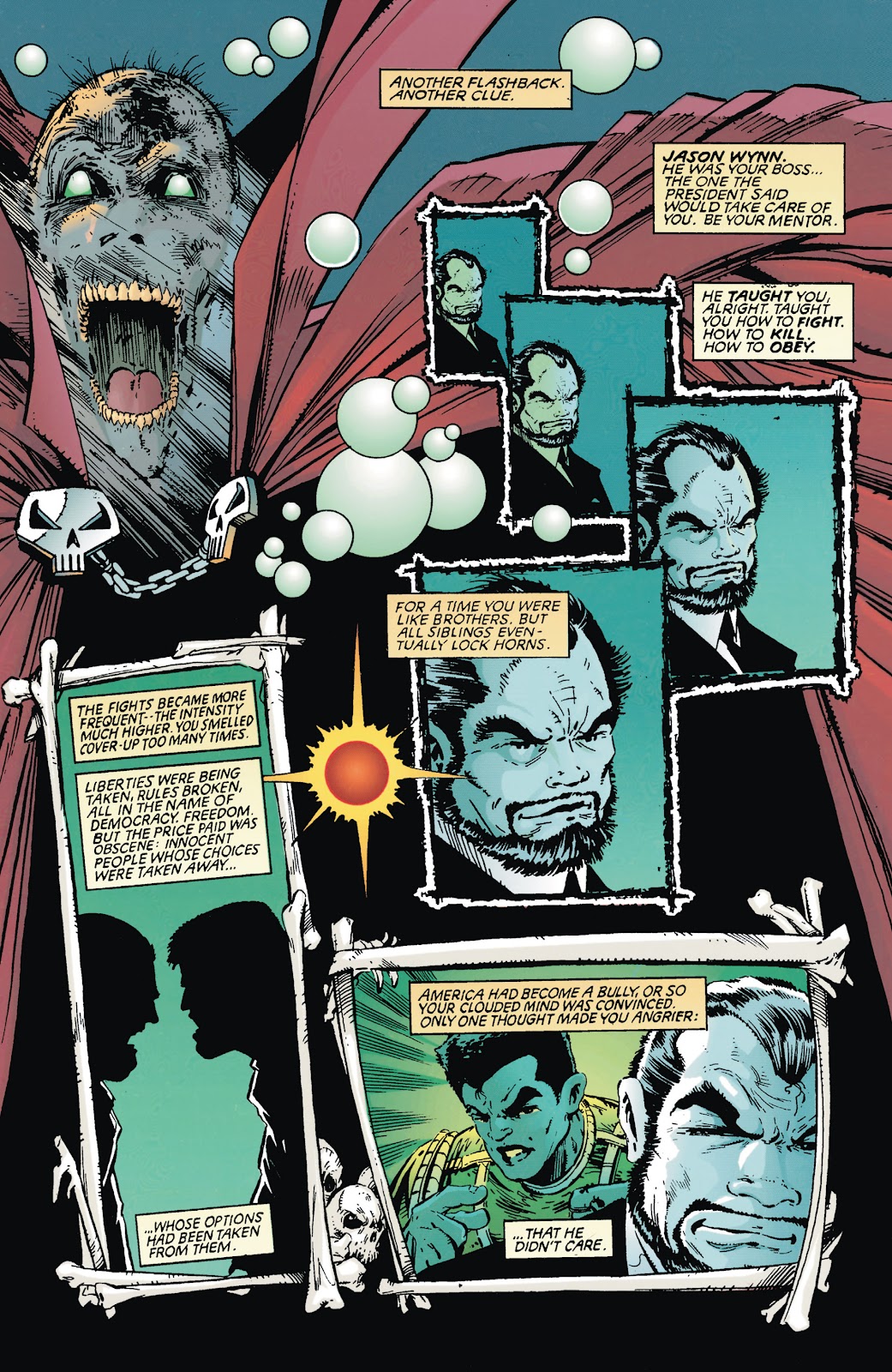 Spawn issue Collection TPB 1 - Page 45