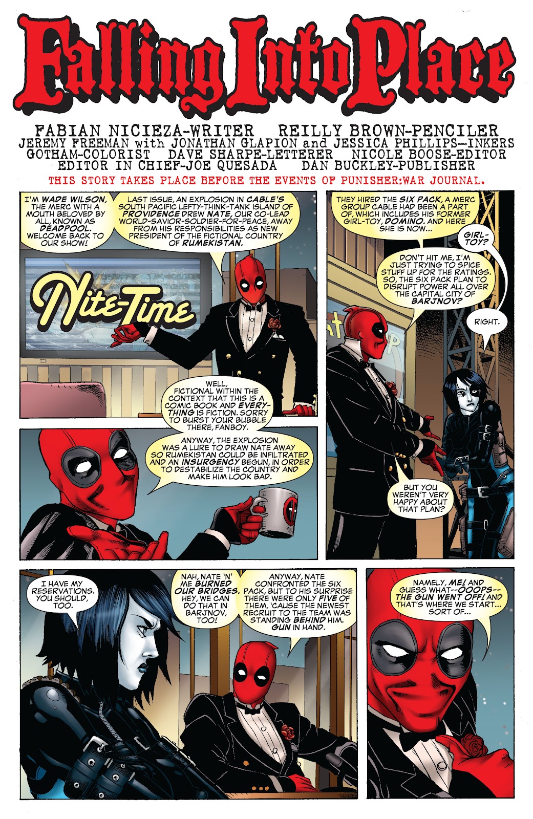 <{ $series->title }} issue 34 - Page 2