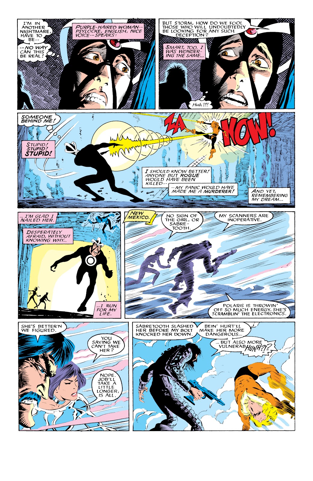 Uncanny X-Men (1963) issue 219 - Page 19