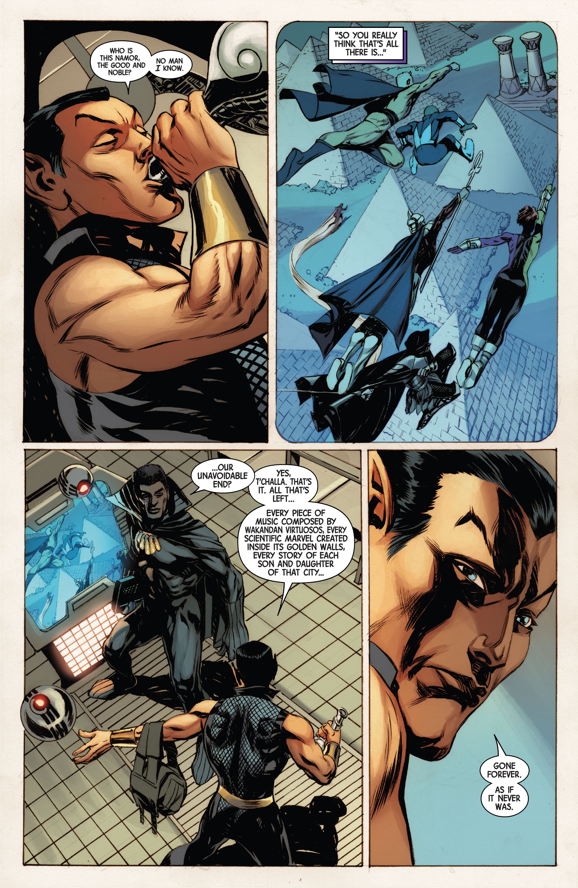 Read online Avengers by Jonathan Hickman: The Complete Collection comic -  Issue # TPB 4 (Part 4) - 52