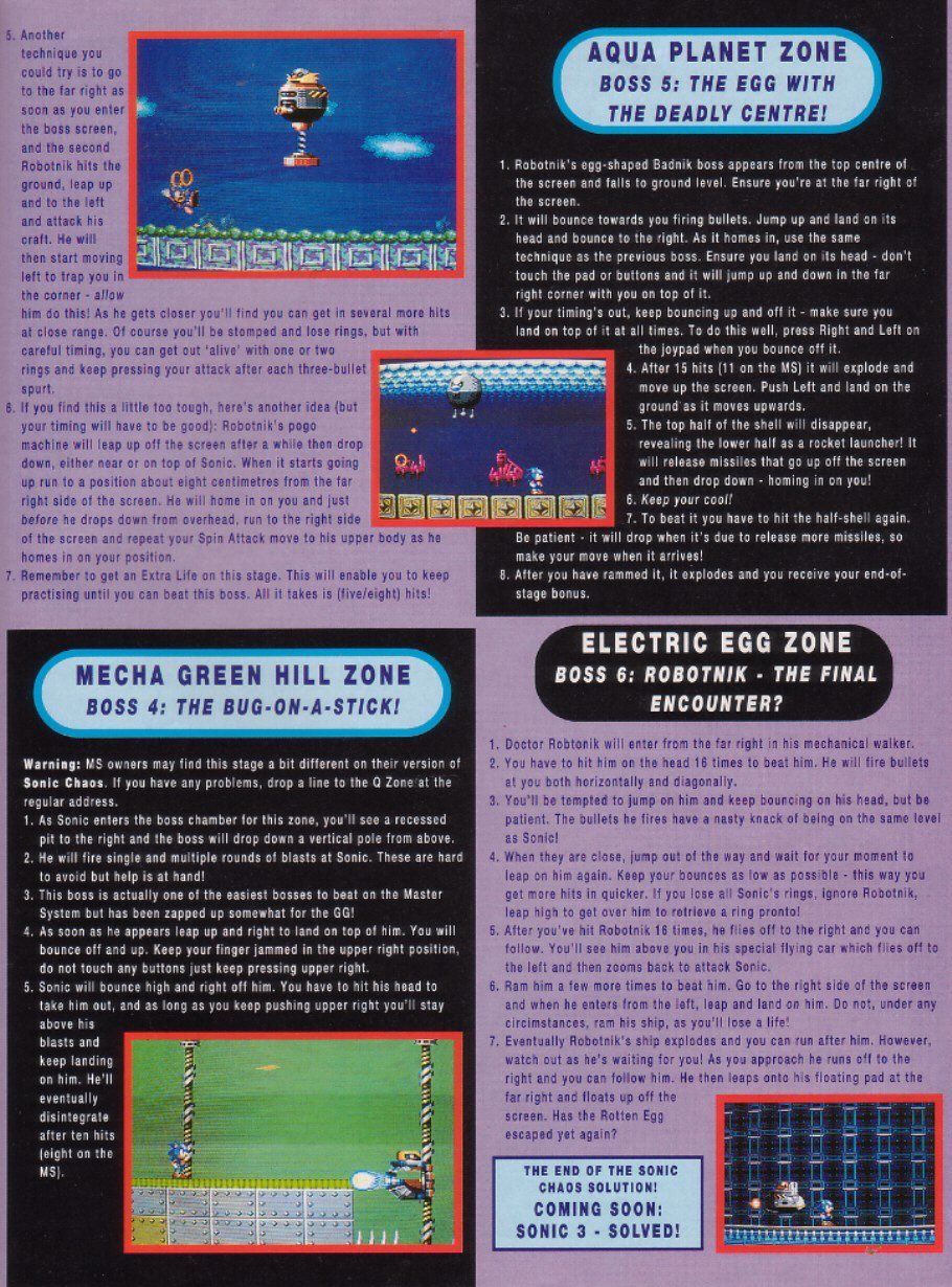 Read online Sonic the Comic comic -  Issue #26 - 25