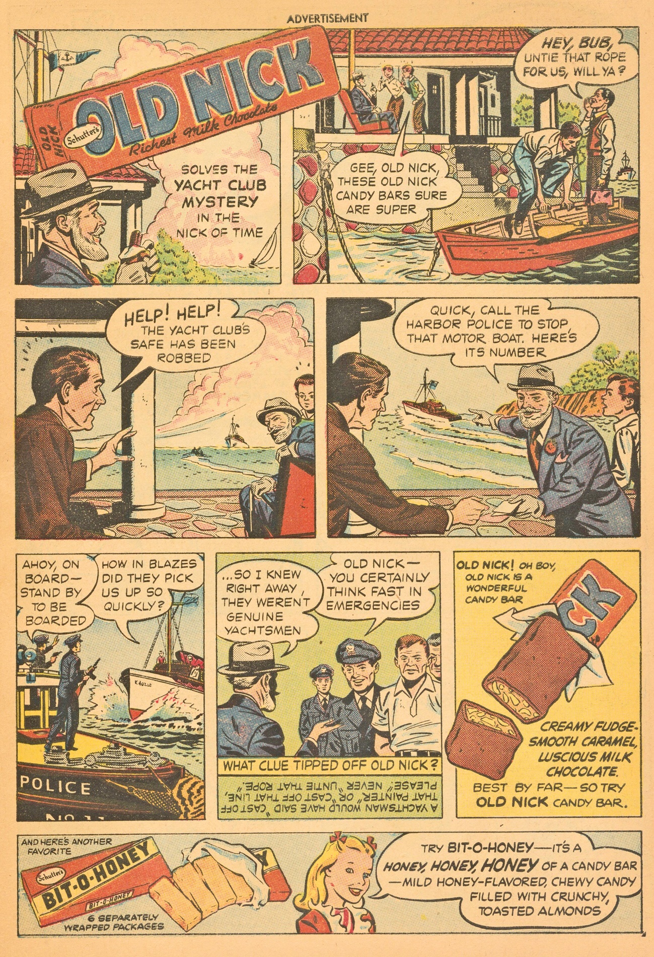 Read online Super Duck Comics comic -  Issue #24 - 9