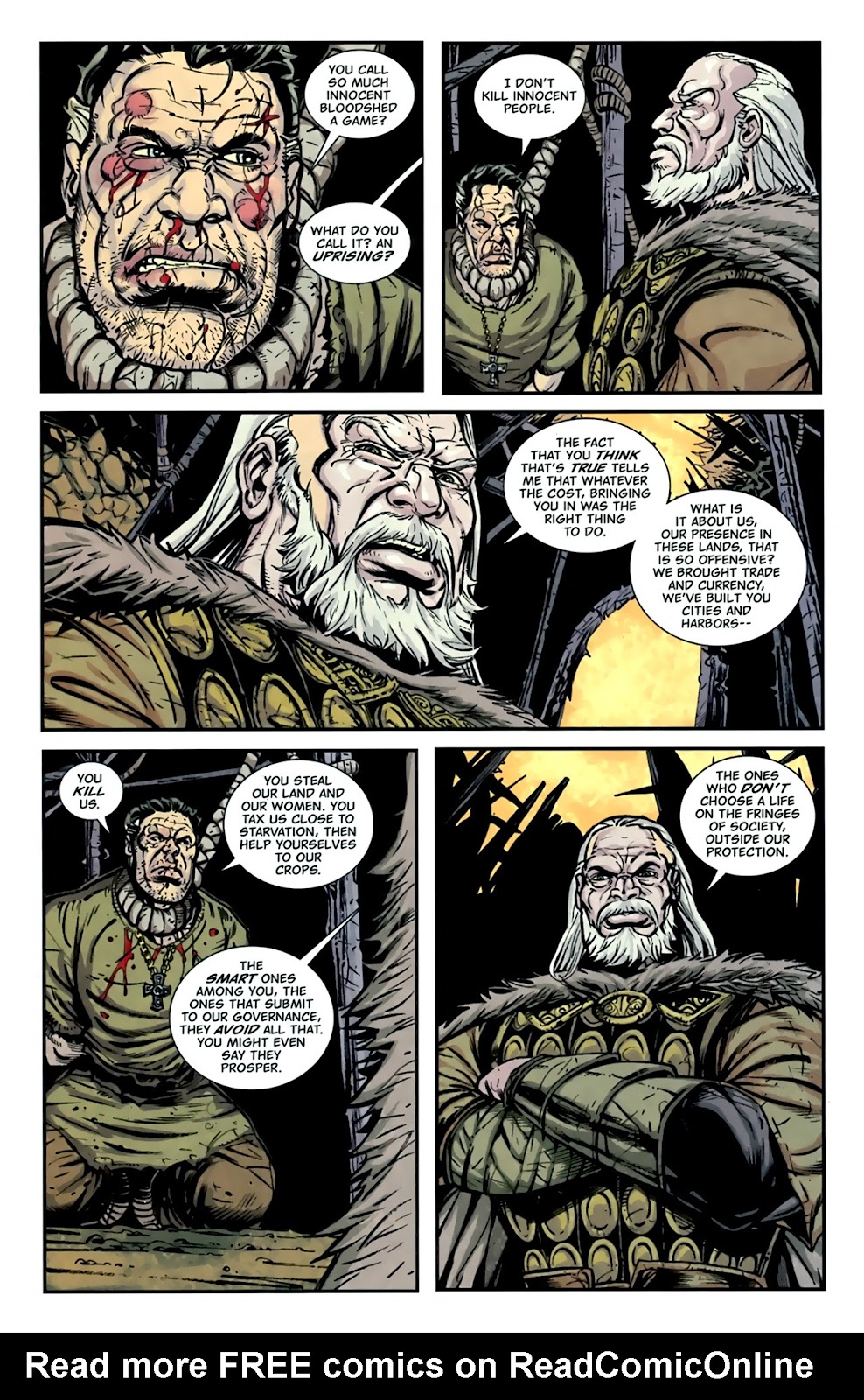 Northlanders issue 15 - Page 13