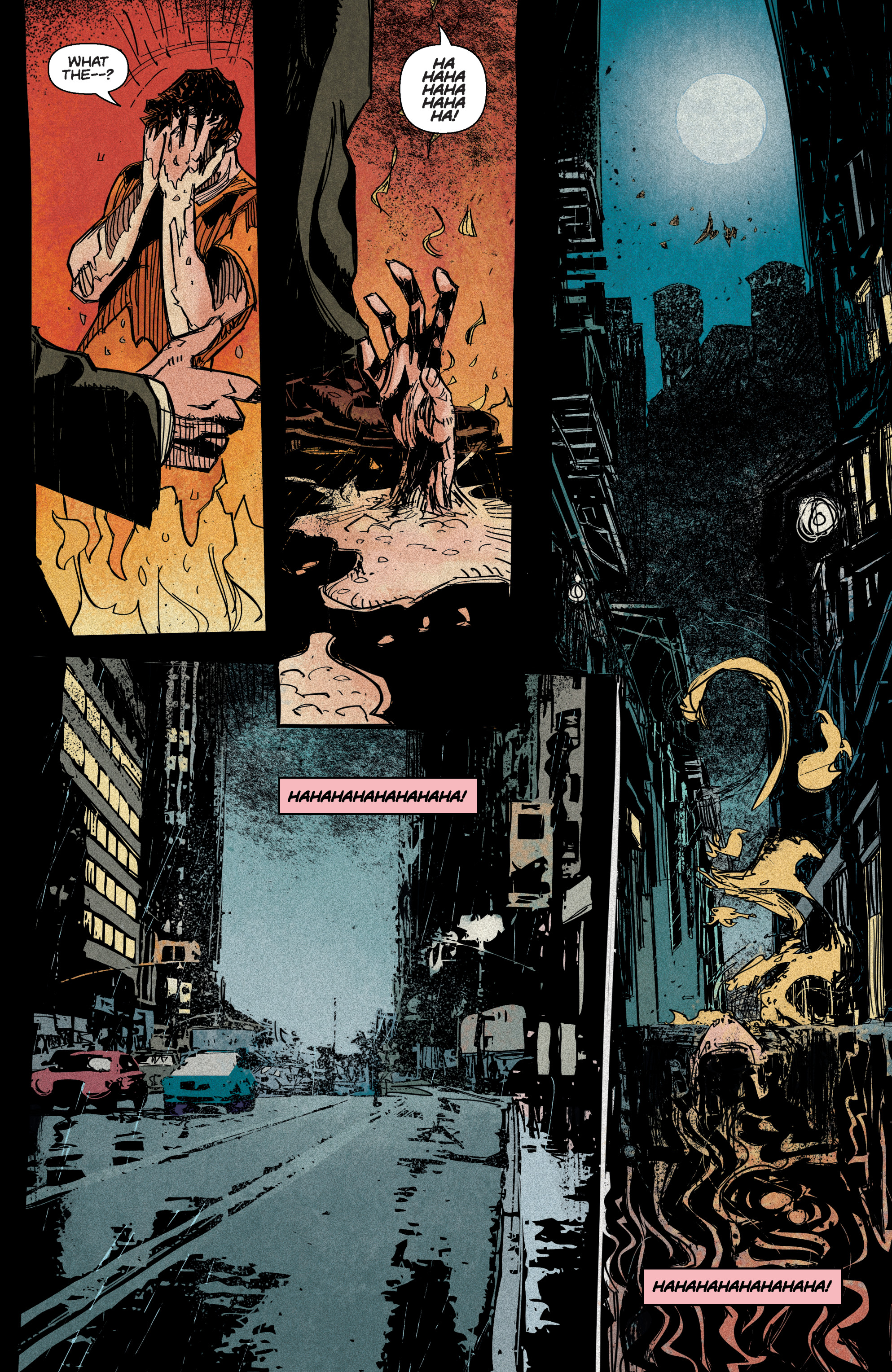 Read online The Hangman comic -  Issue #2 - 25