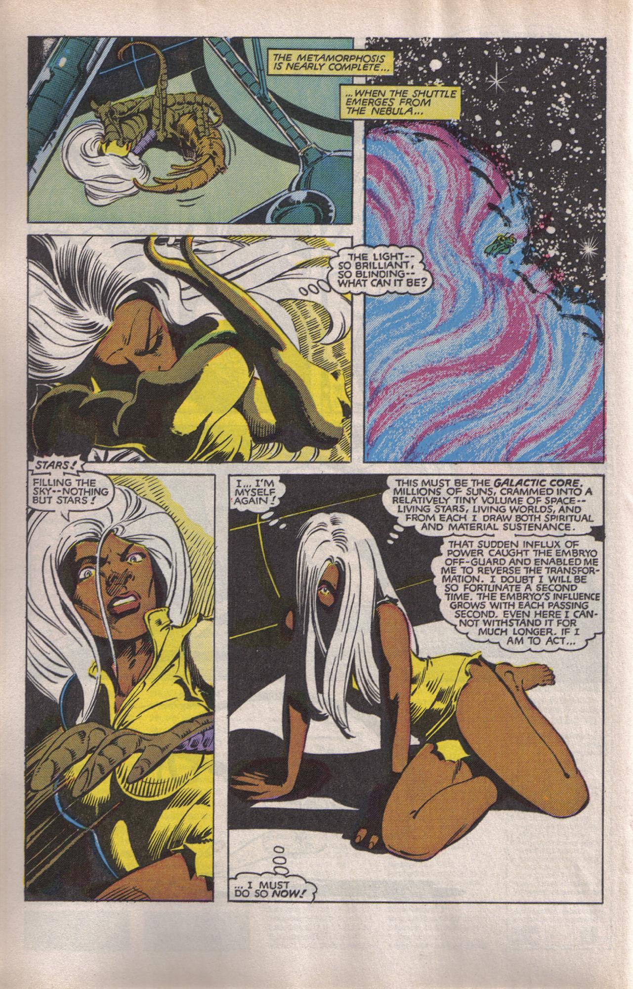 Read online X-Men Classic comic -  Issue #69 - 11