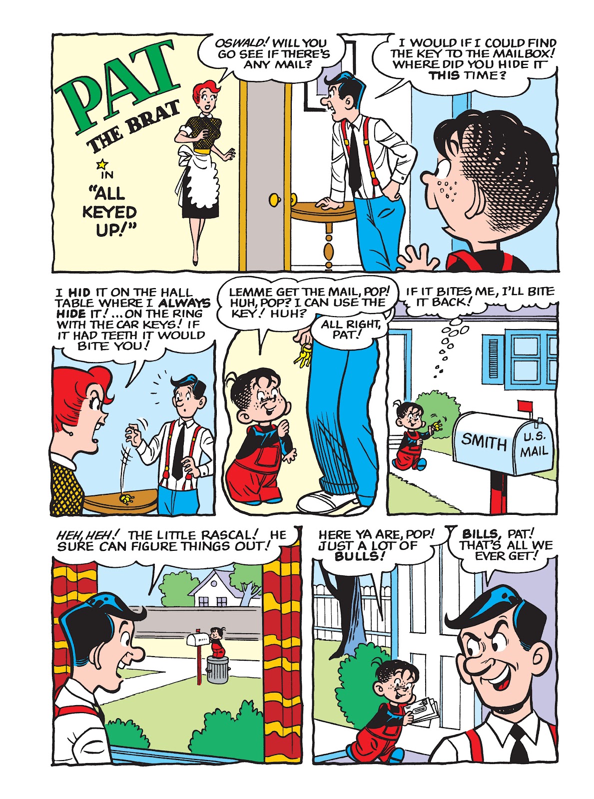 World of Archie Double Digest issue 51 - Page 154
