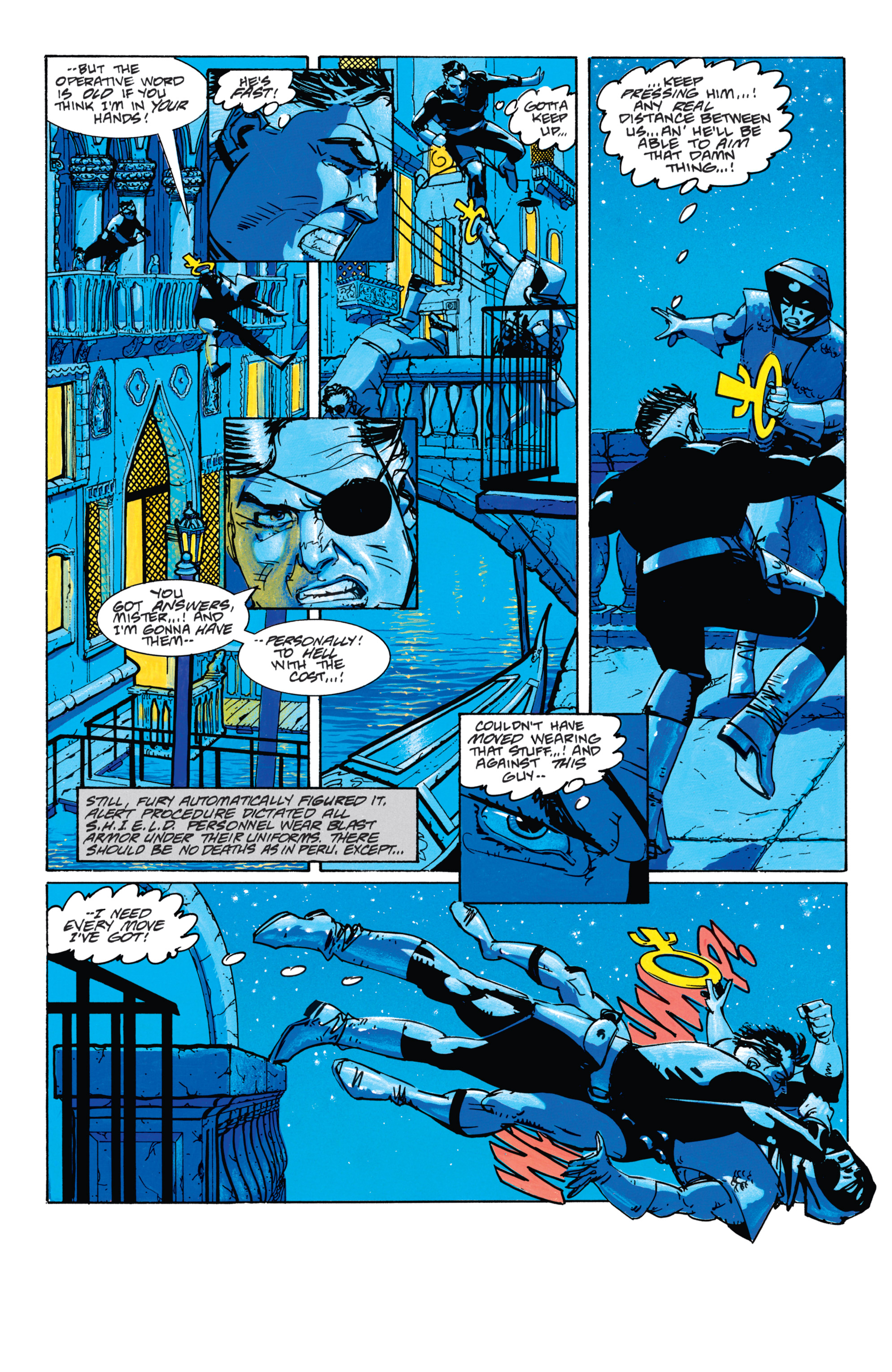 Read online Wolverine Epic Collection: Blood Debt comic -  Issue #Wolverine Epic Collection TPB 2 (Part 1) - 37