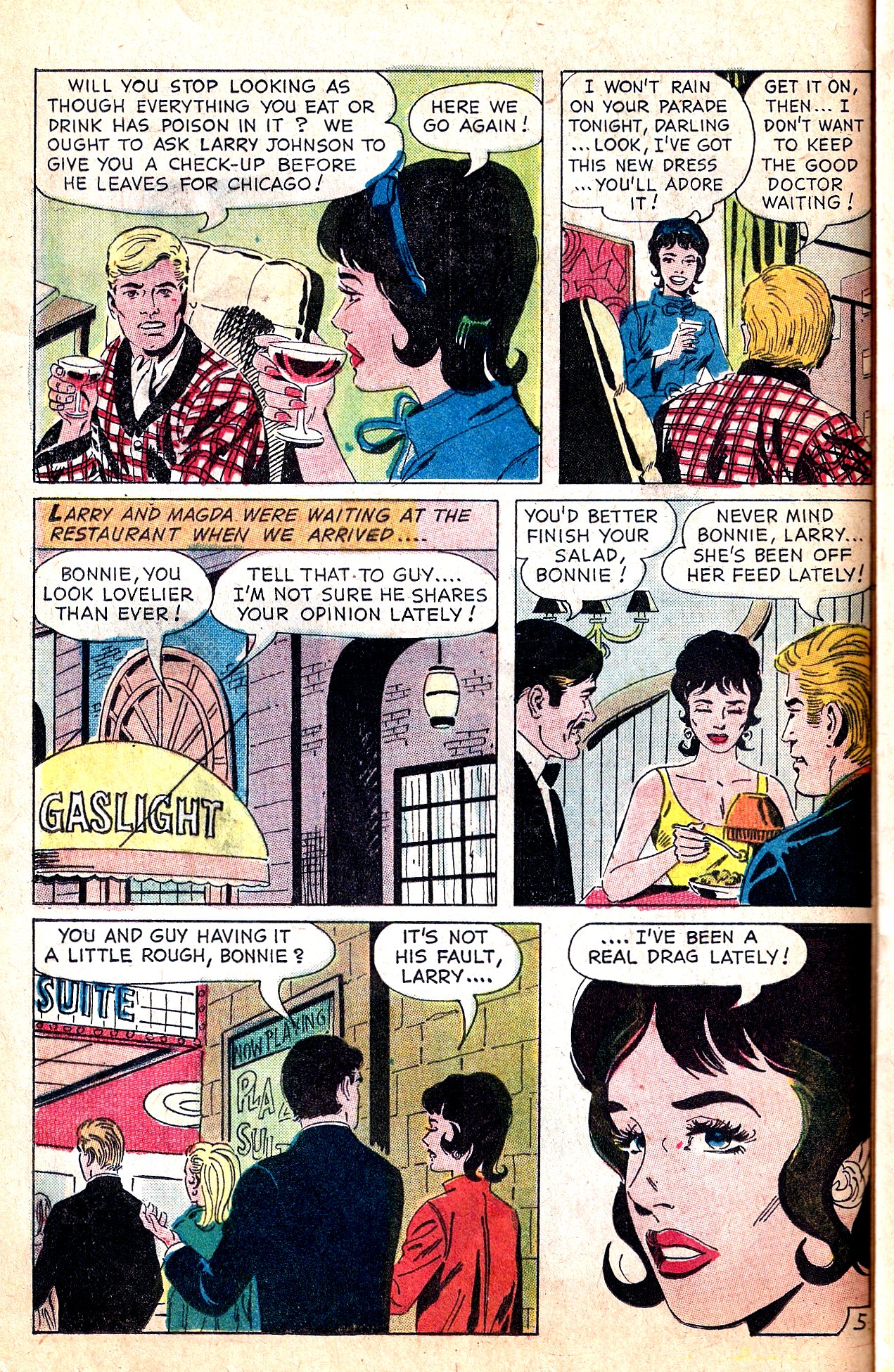 Read online Just Married comic -  Issue #84 - 16