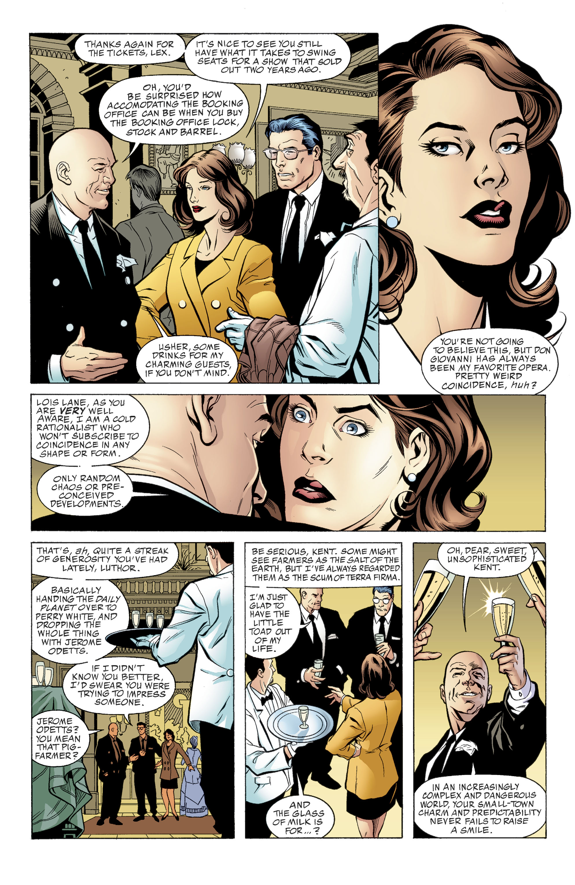 Read online Superman: The City of Tomorrow comic -  Issue # TPB (Part 3) - 25