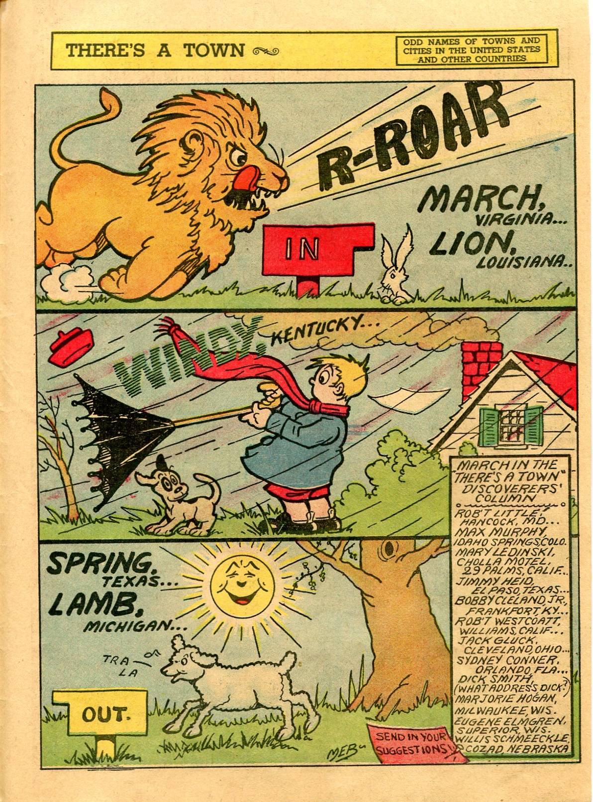 Read online Famous Funnies comic -  Issue #56 - 53