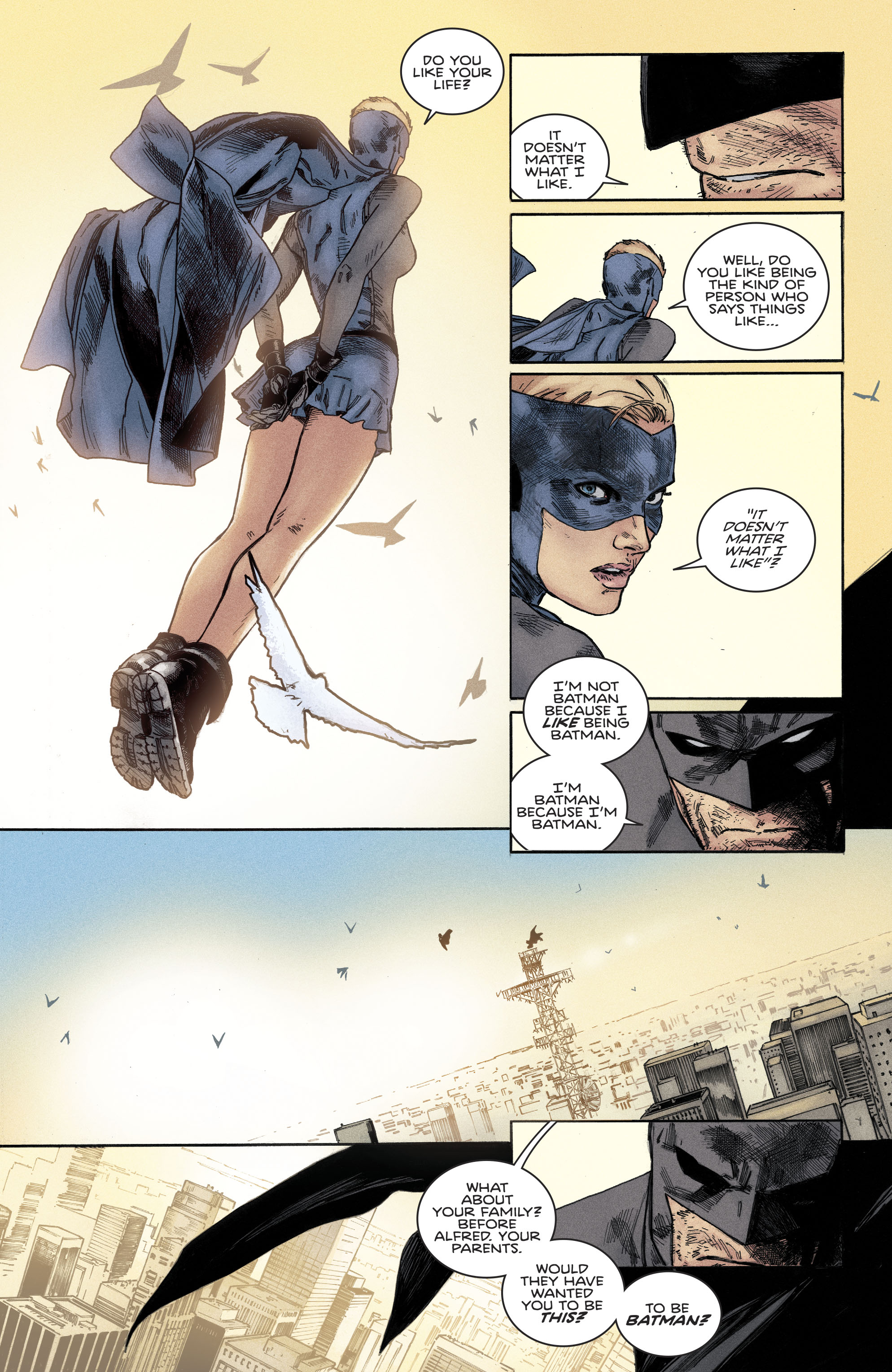 Read online Batman (2016) comic -  Issue #24 - 12