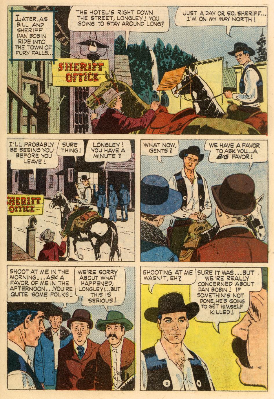 Read online Four Color Comics comic -  Issue #1096 - 27