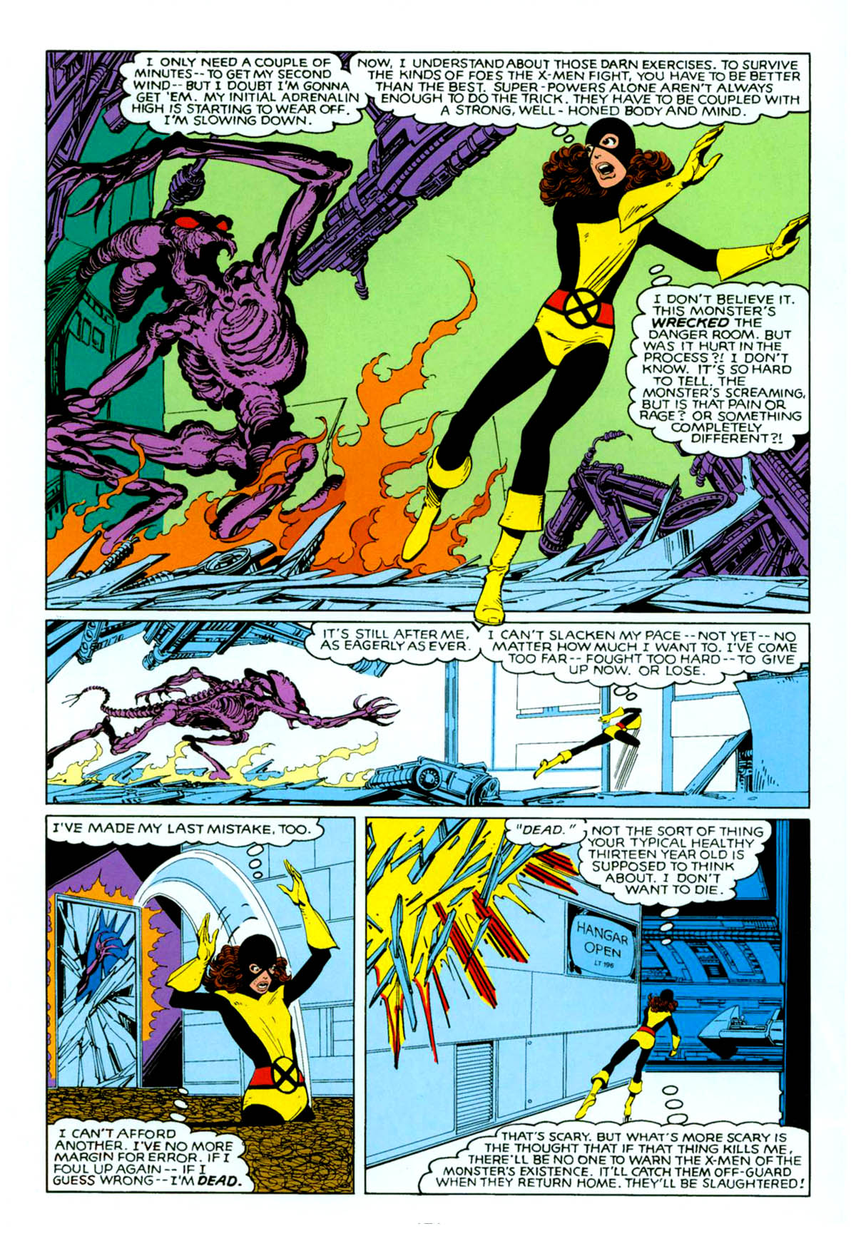 Read online X-Men: Days of Future Past comic -  Issue # TPB - 165