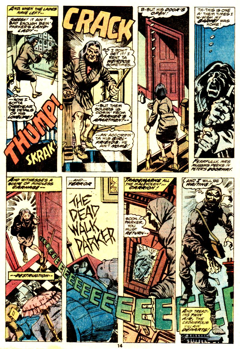 Read online The Spectacular Spider-Man (1976) comic -  Issue #27 - 11