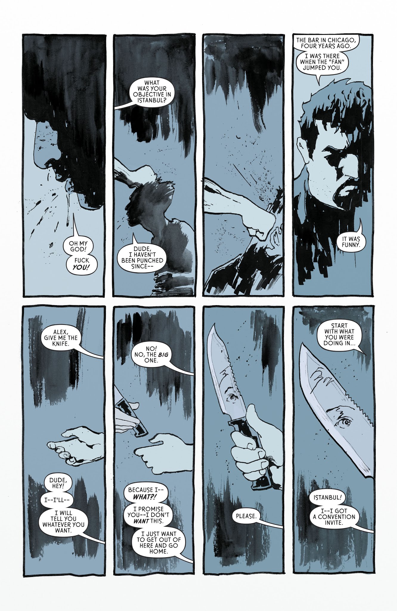 Read online Cover comic -  Issue #2 - 7