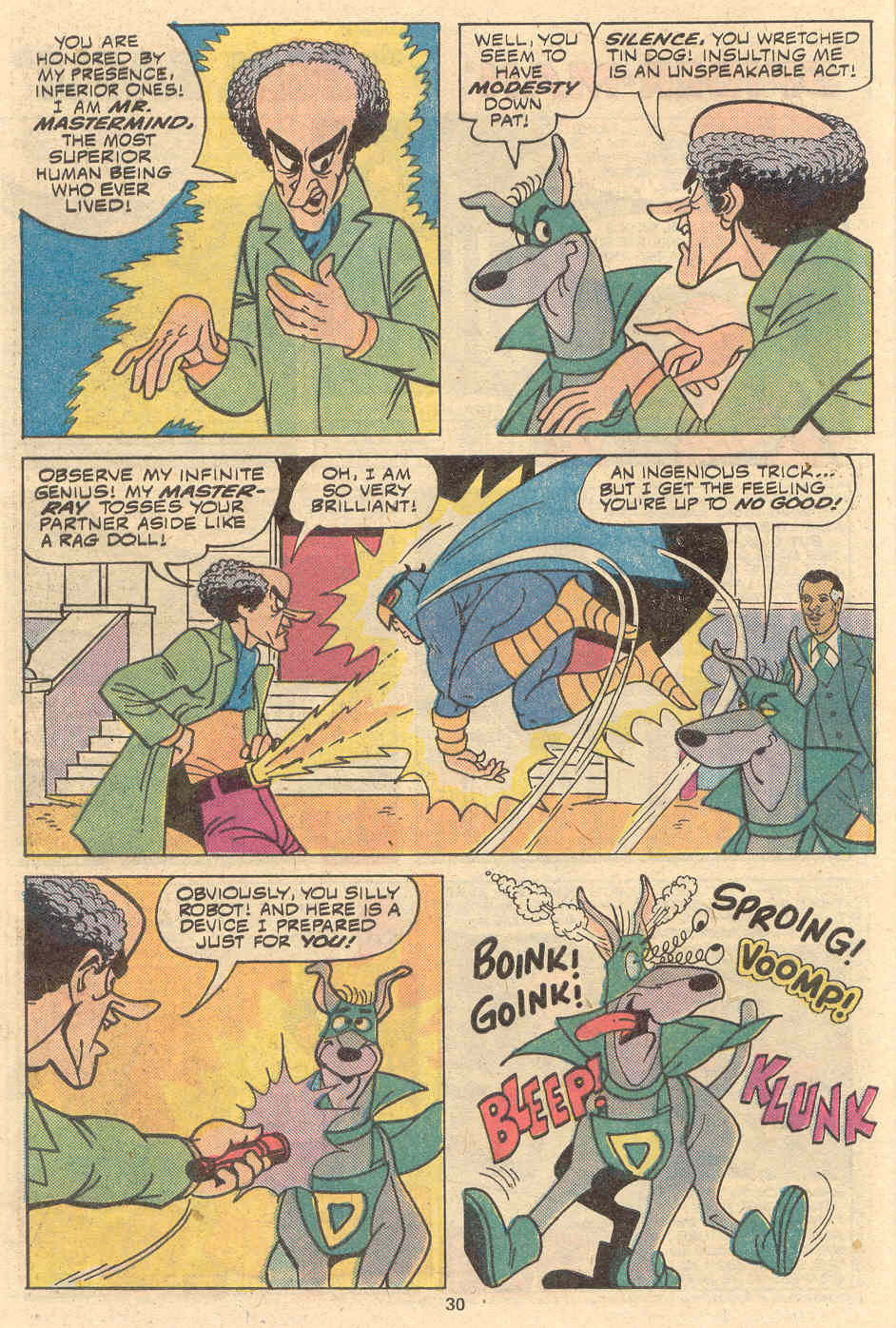 Scooby-Doo (1977) issue 2 - Page 20