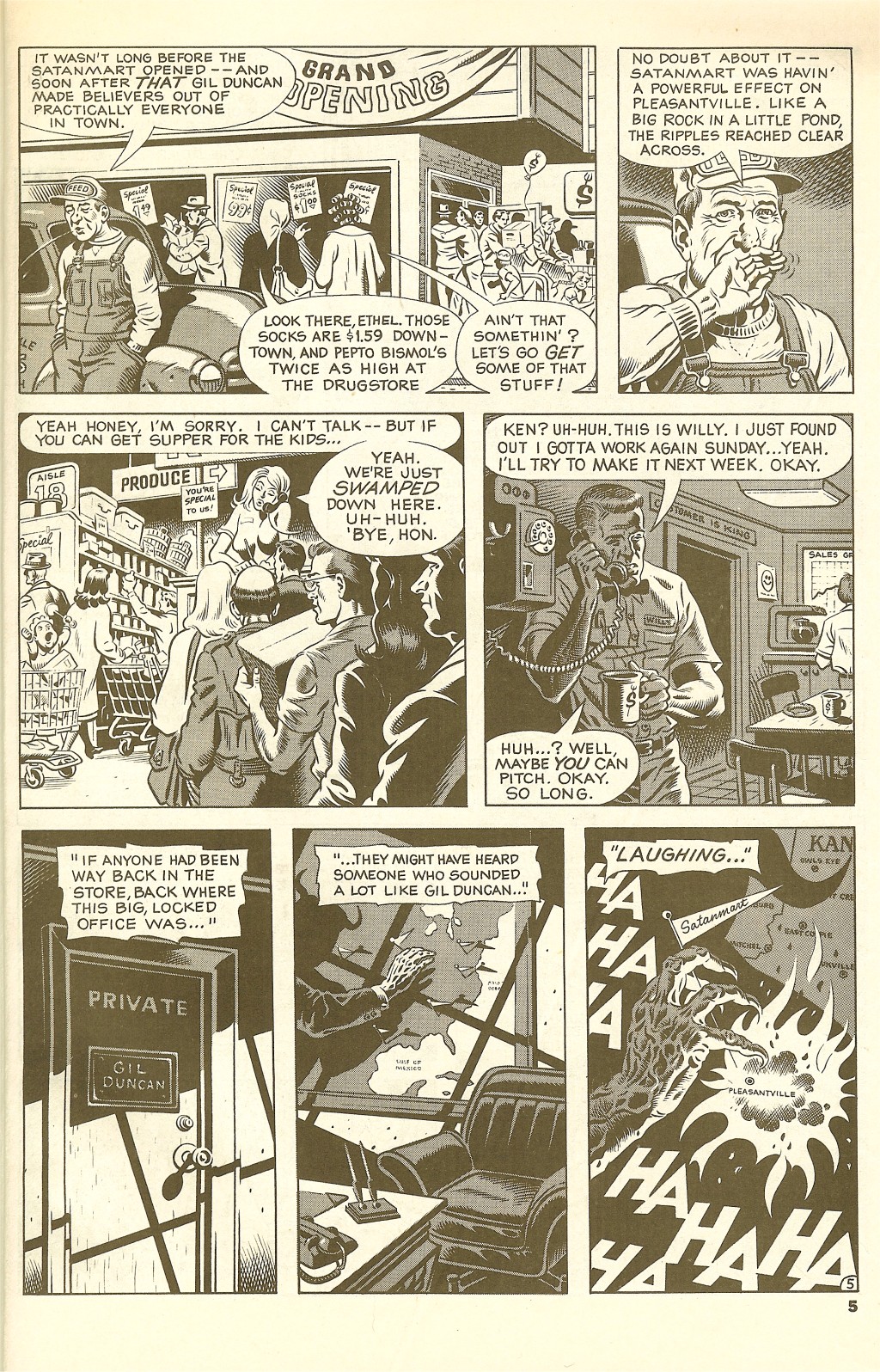 Read online Death Rattle comic -  Issue #17 - 7