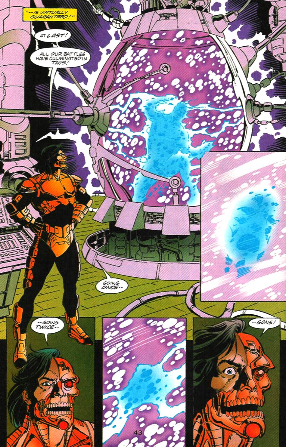 Read online Superman Red/Superman Blue comic -  Issue # Full - 44