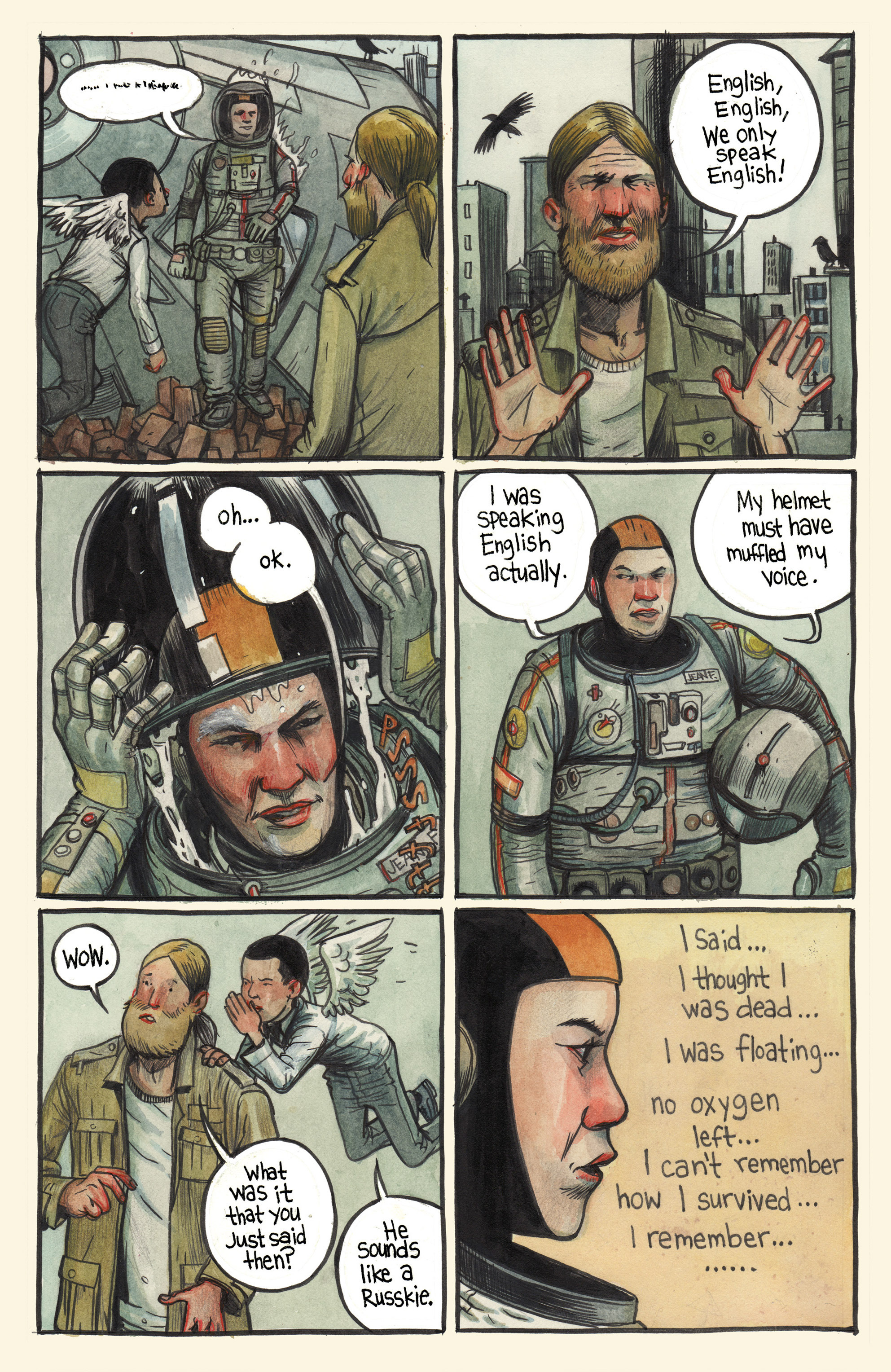 Read online Island (2015) comic -  Issue #4 - 49