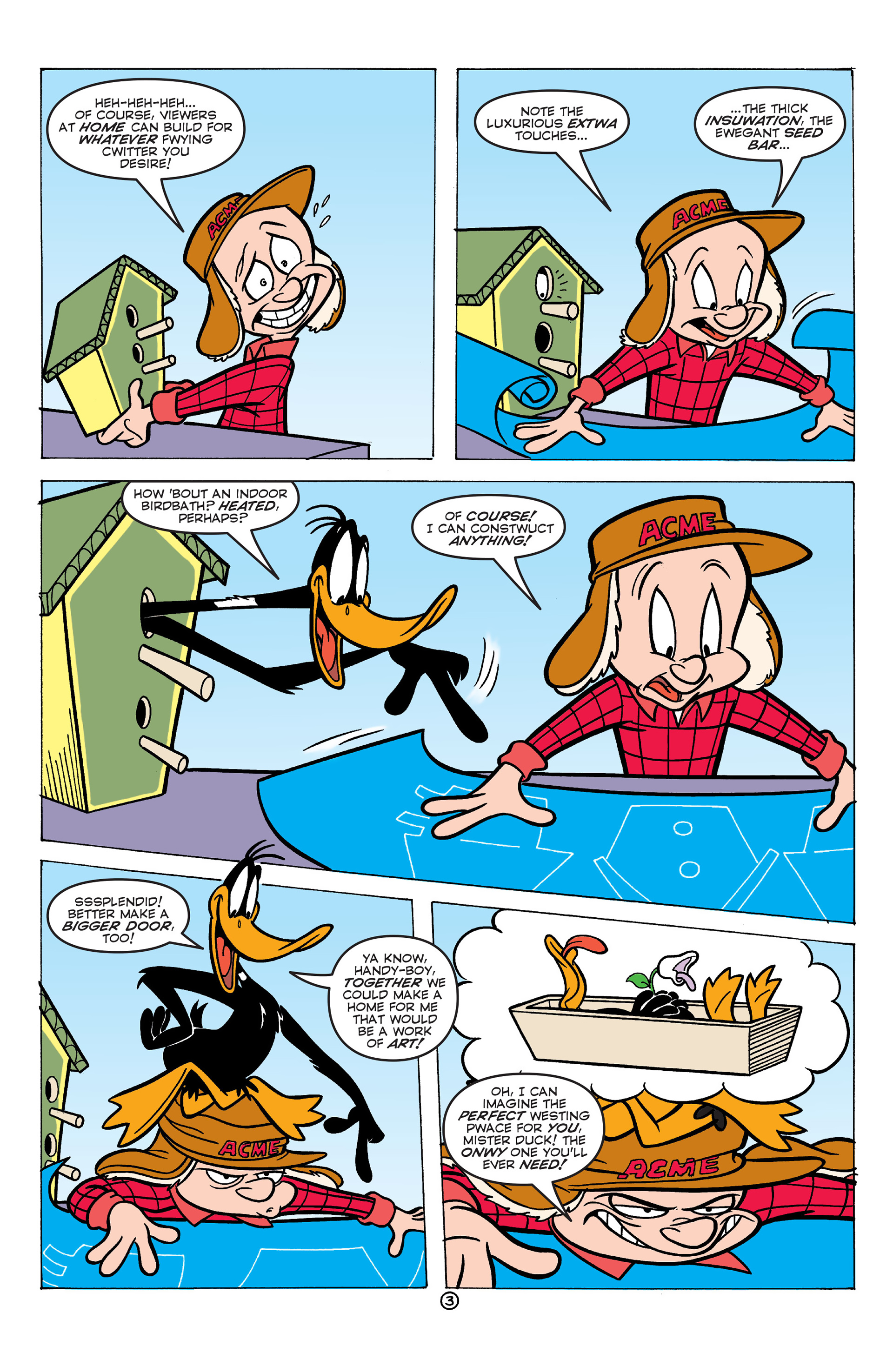 Read online Looney Tunes (1994) comic -  Issue #81 - 20