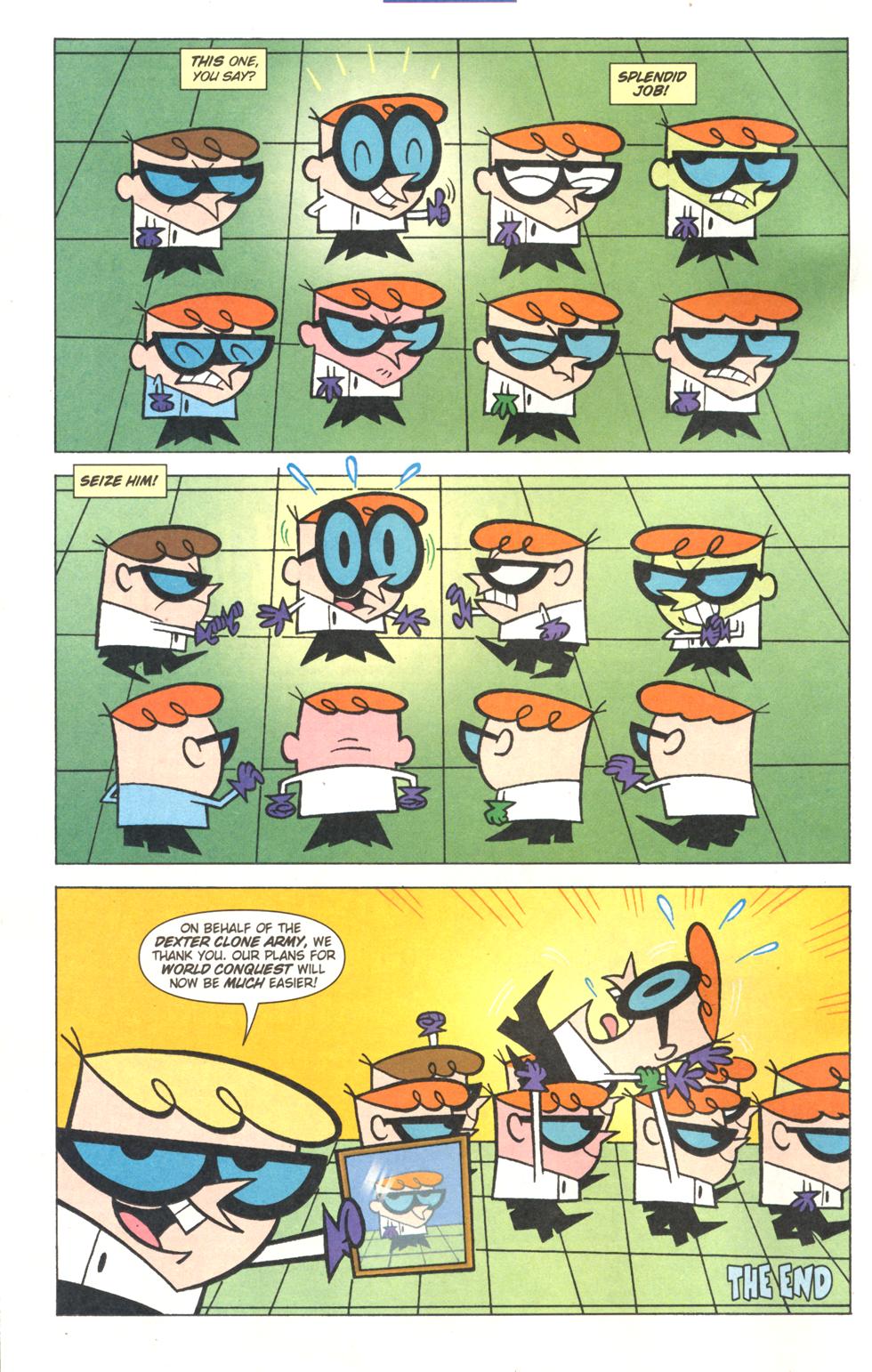 Read online Cartoon Cartoons comic -  Issue #26 - 3