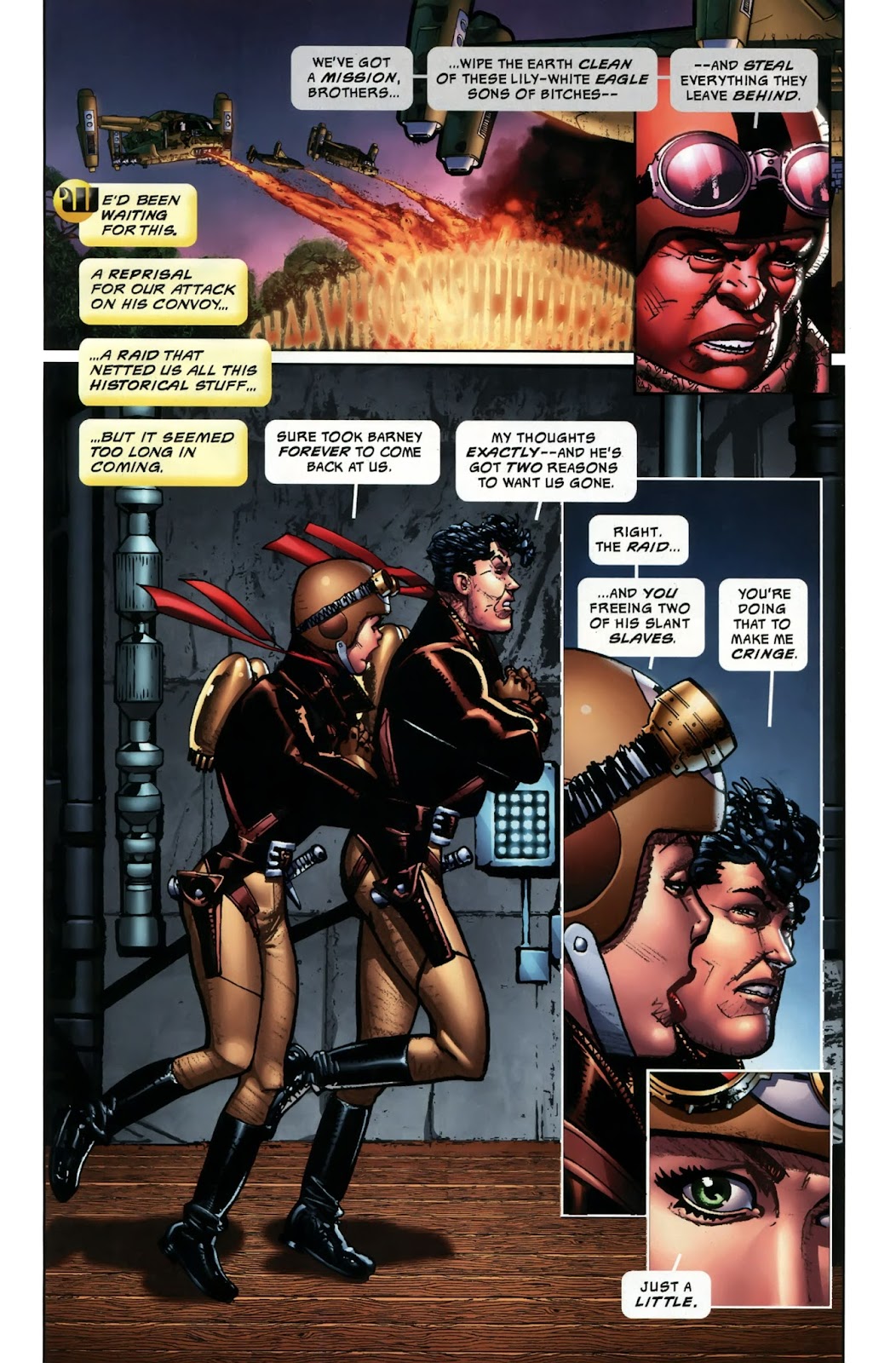 Buck Rogers (2013) issue 3 - Page 5