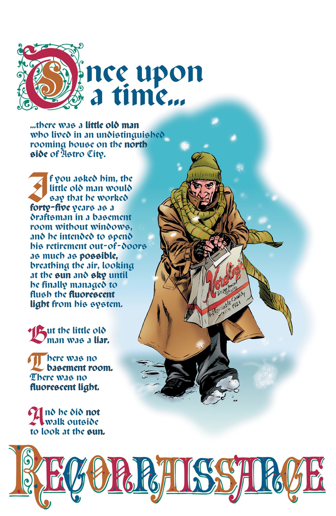 Read online Kurt Busiek's Astro City (1995) comic -  Issue # TPB (Part 2) - 11