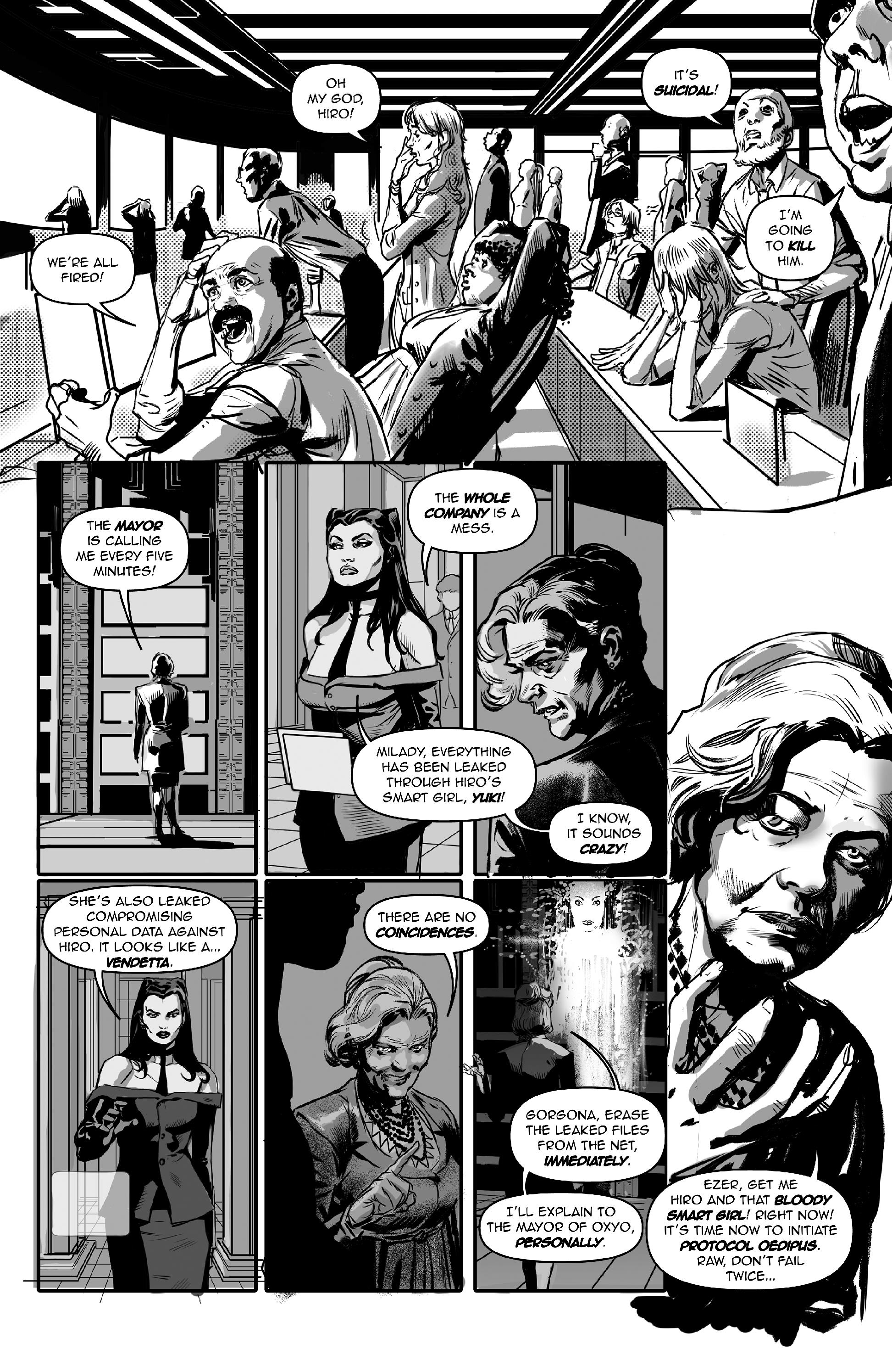 Read online Smart Girl comic -  Issue # TPB (Part 2) - 12