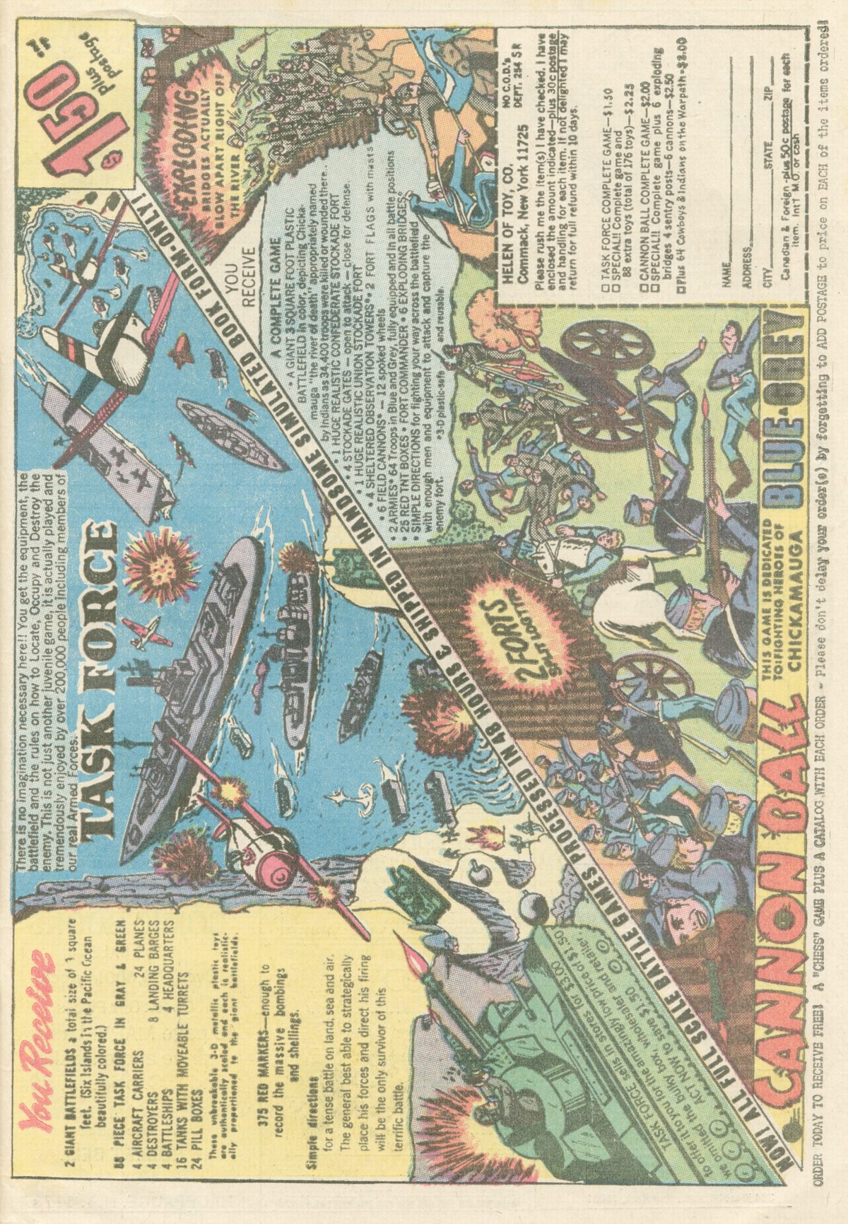 Read online Superman's Pal Jimmy Olsen comic -  Issue #144 - 49