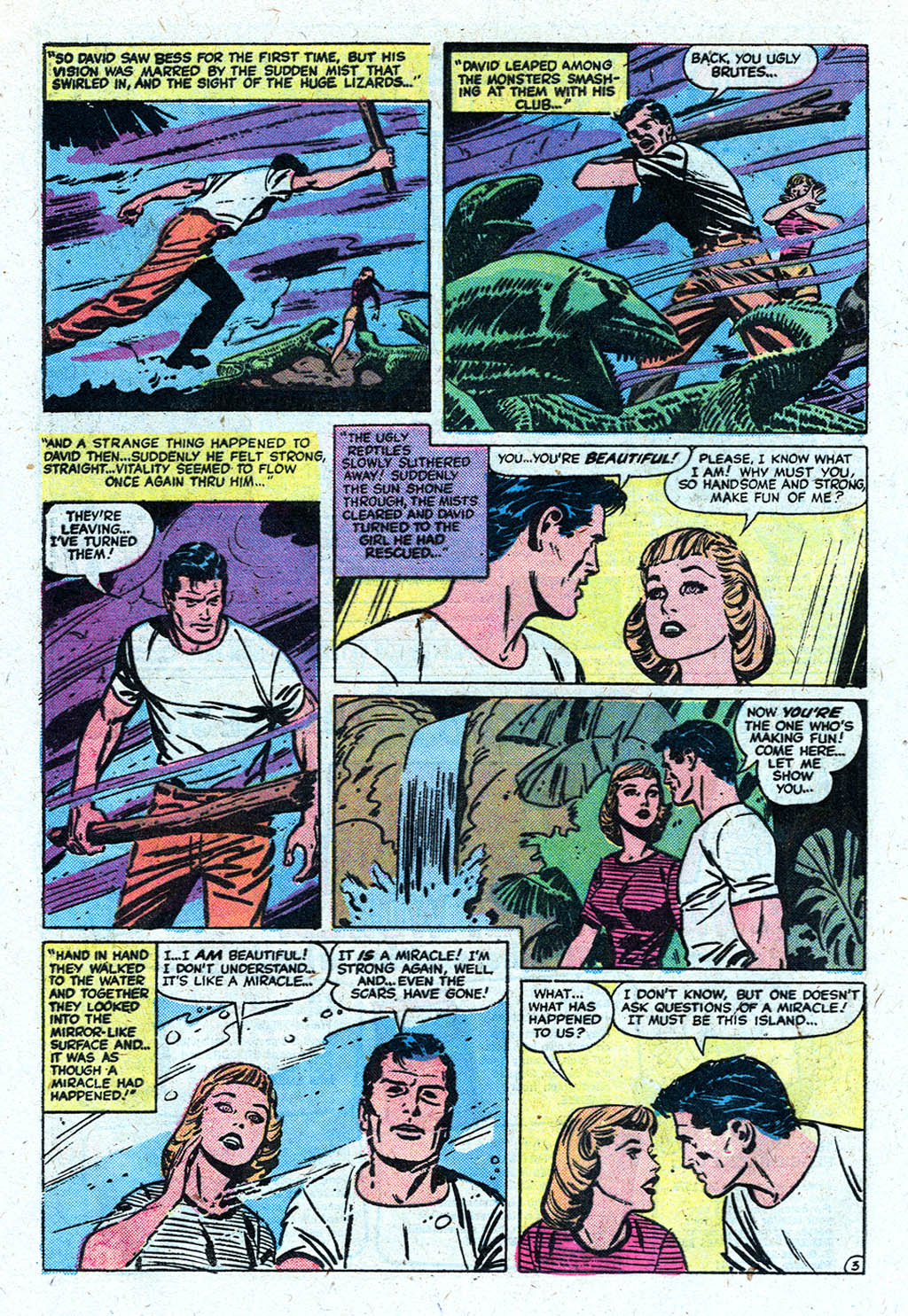 Read online Tomb of Darkness comic -  Issue #15 - 24