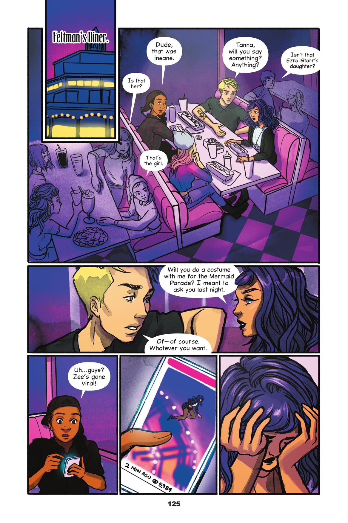 Read online Zatanna: The Jewel of Gravesend comic -  Issue # TPB (Part 2) - 20