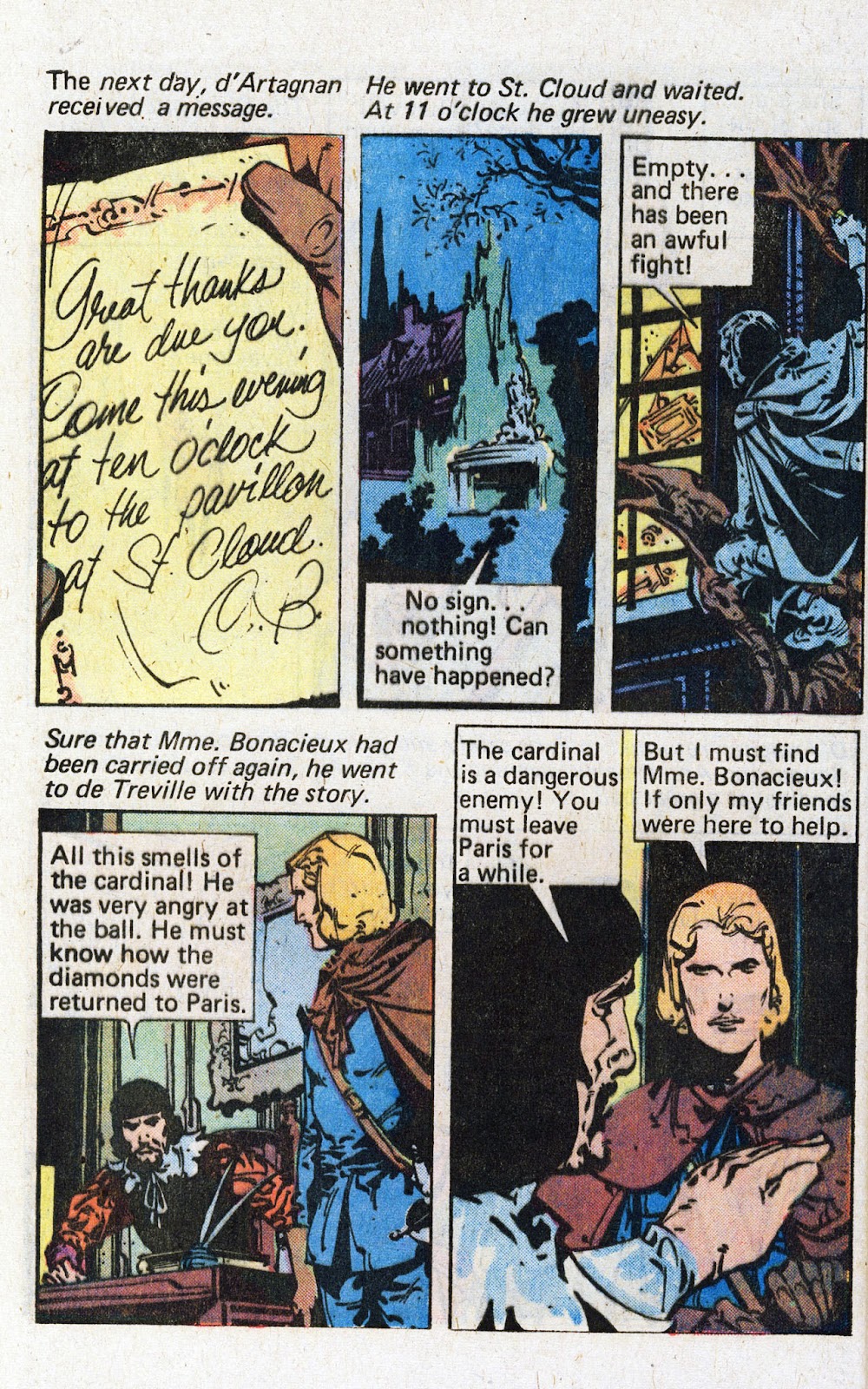 Marvel Classics Comics Series Featuring issue 12 - Page 22