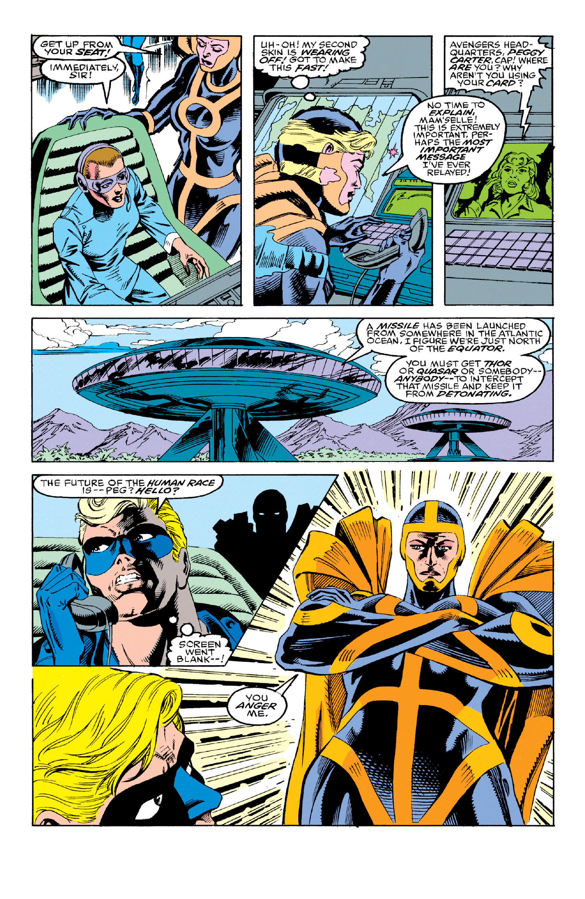 Read online Captain America Epic Collection comic -  Issue # TPB The Superia Strategem (Part 2) - 33