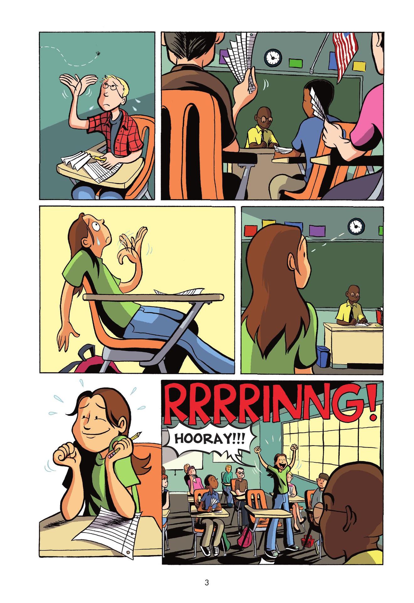 Read online The Baby-Sitters Club comic -  Issue # TPB 1 (Part 1) - 11