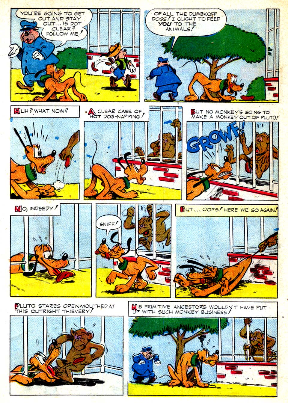 Read online Four Color Comics comic -  Issue #429 - 18