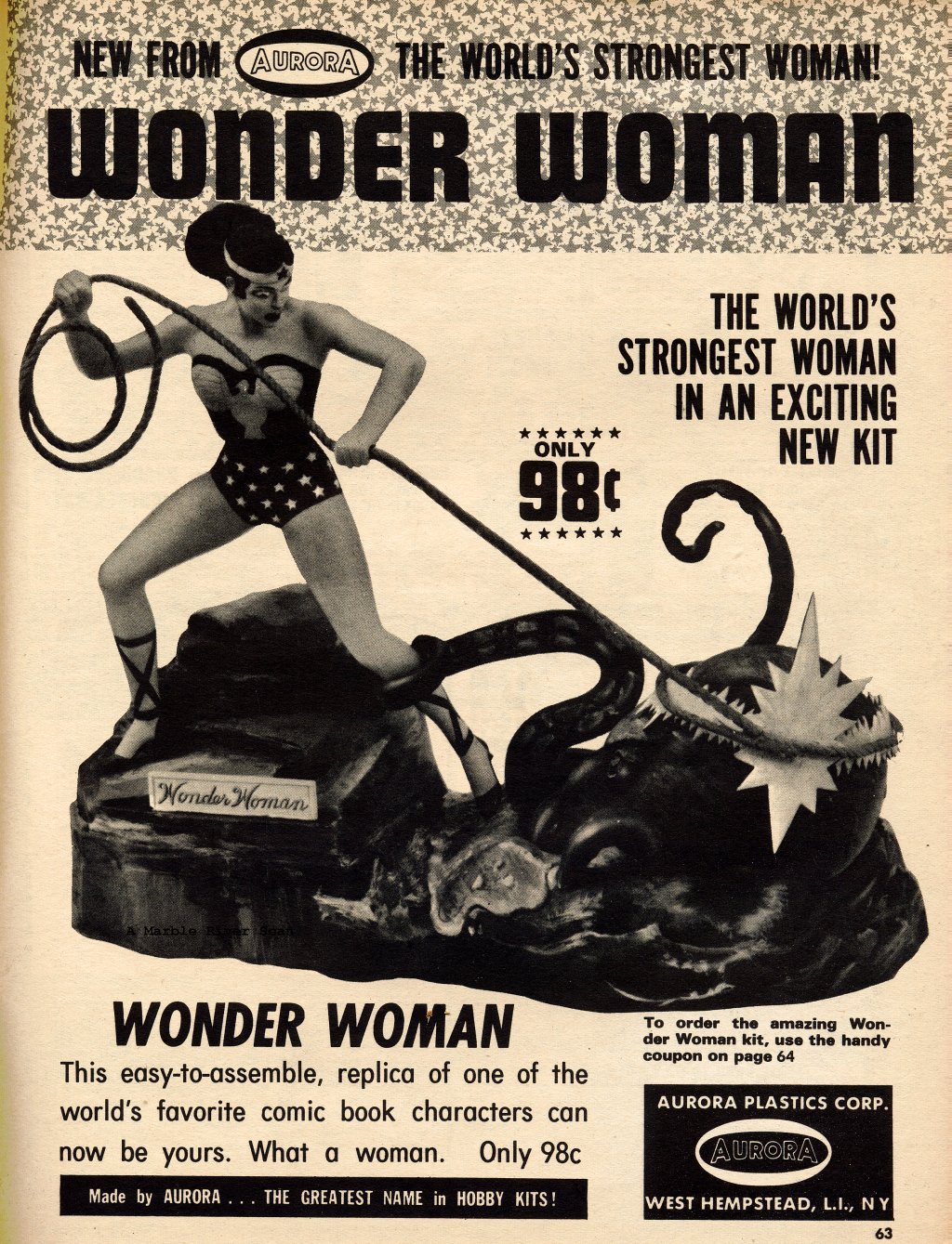 Read online Creepy (1964) comic -  Issue #14 - 63