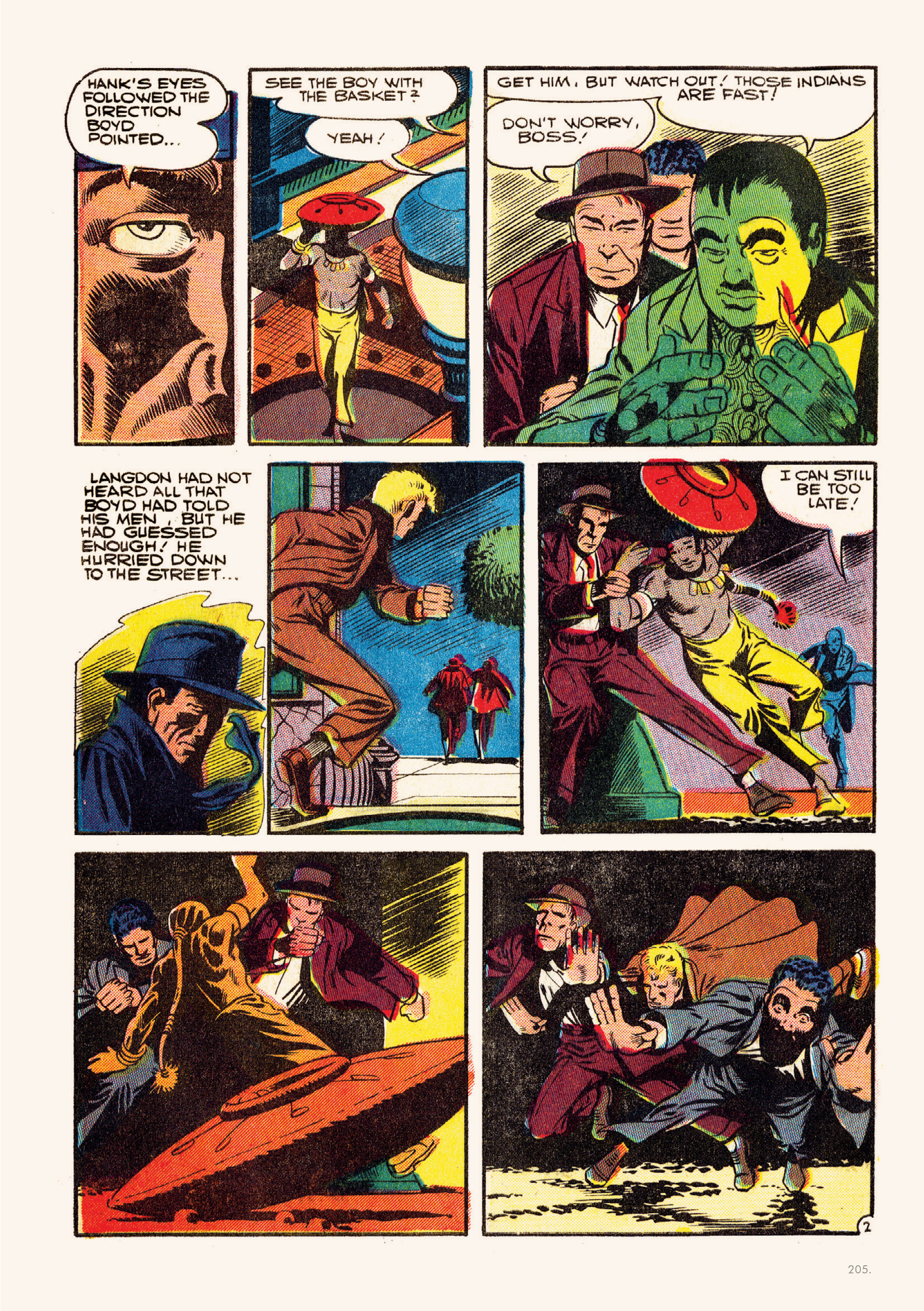 Read online The Steve Ditko Archives comic -  Issue # TPB 2 (Part 2) - 98