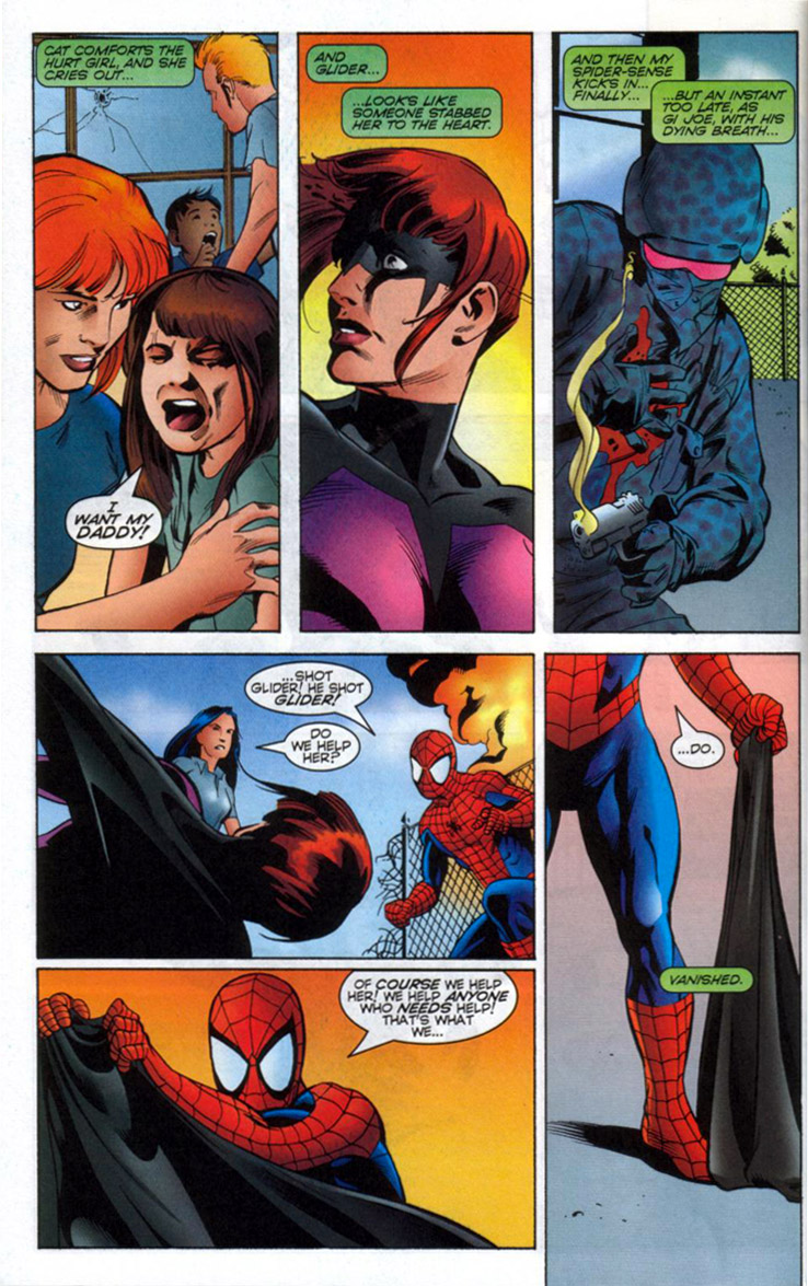 Read online Spider-Man/Gen13 comic -  Issue # Full - 47
