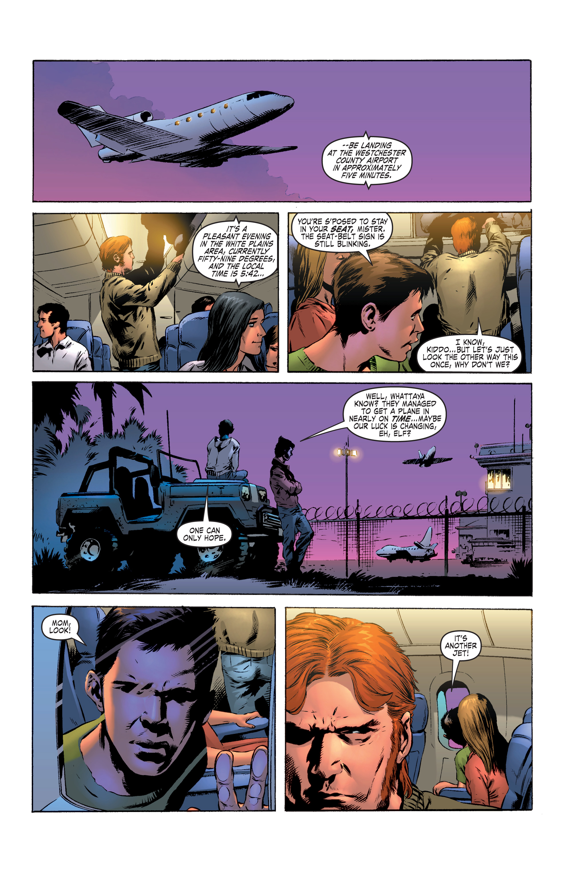 Read online X-Men: Deadly Genesis comic -  Issue #2 - 20