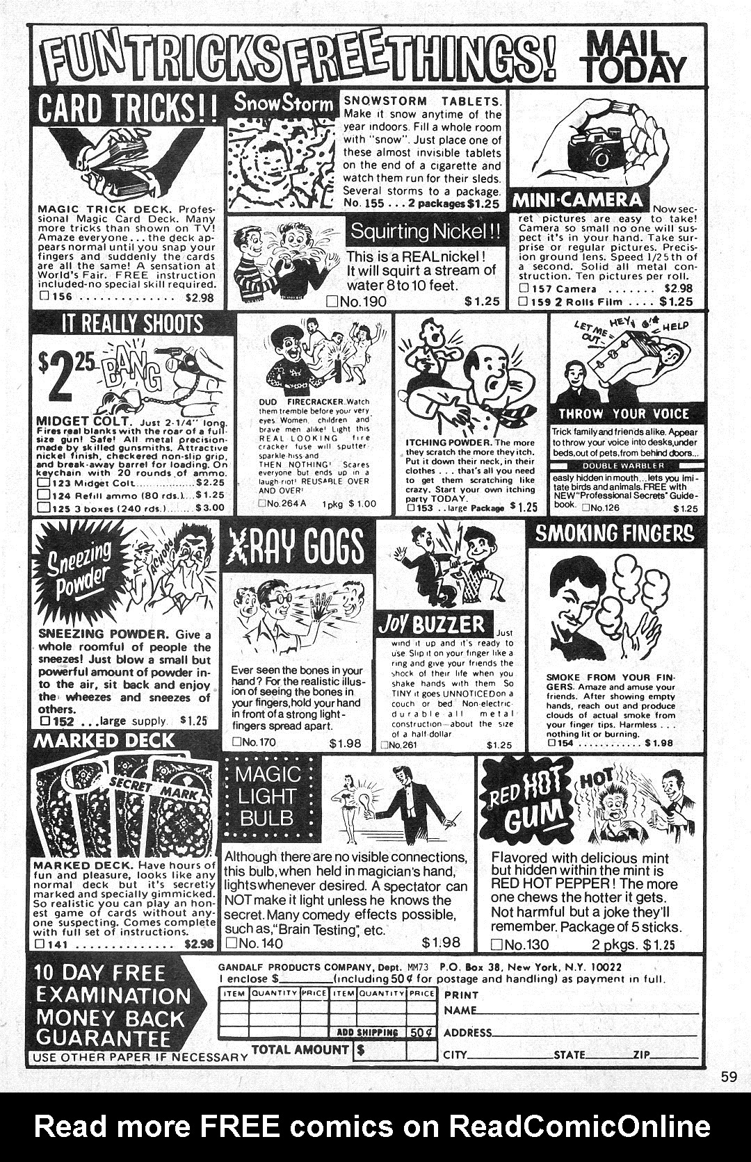 Read online The Savage Sword Of Conan comic -  Issue #19 - 59