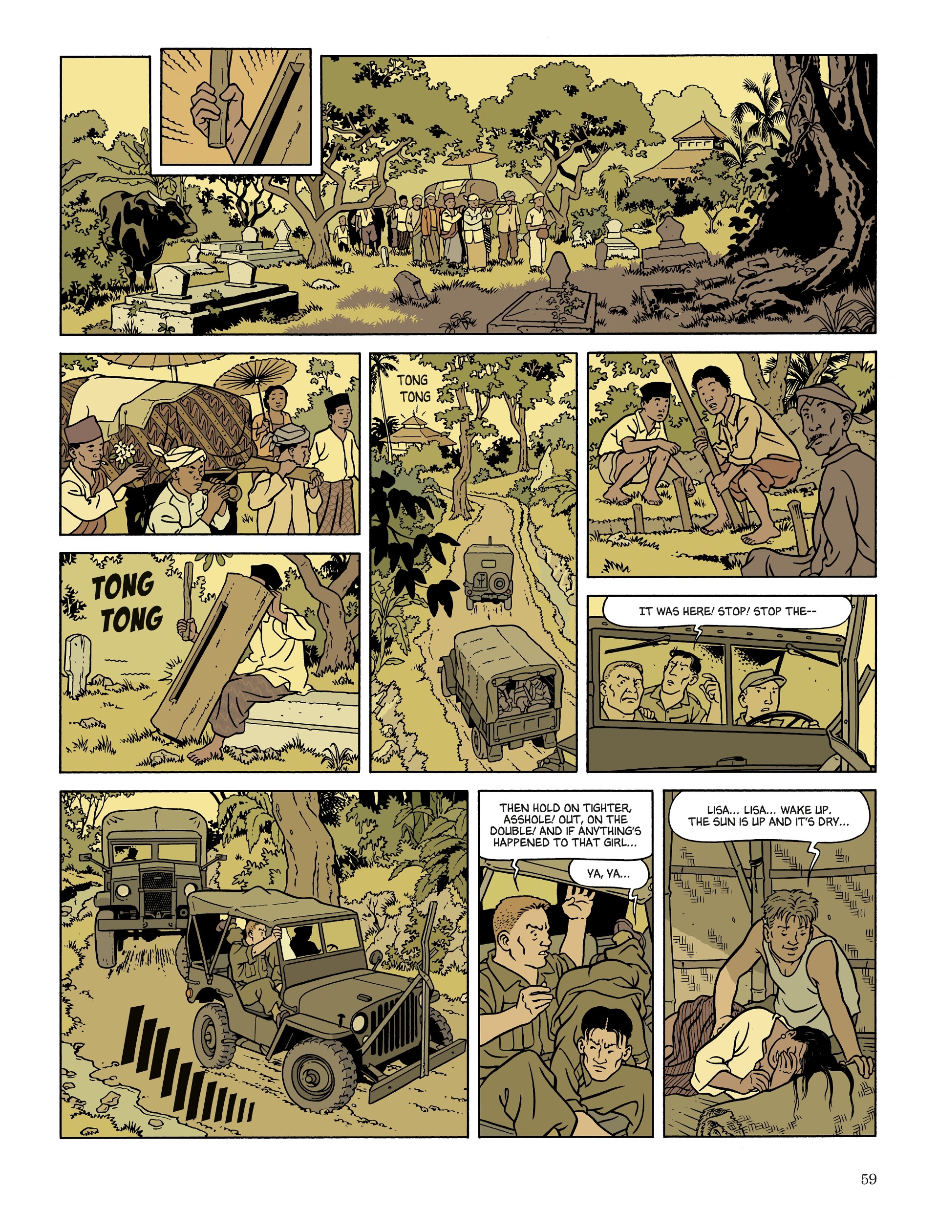 Read online Rampokan comic -  Issue # TPB 1 - 57
