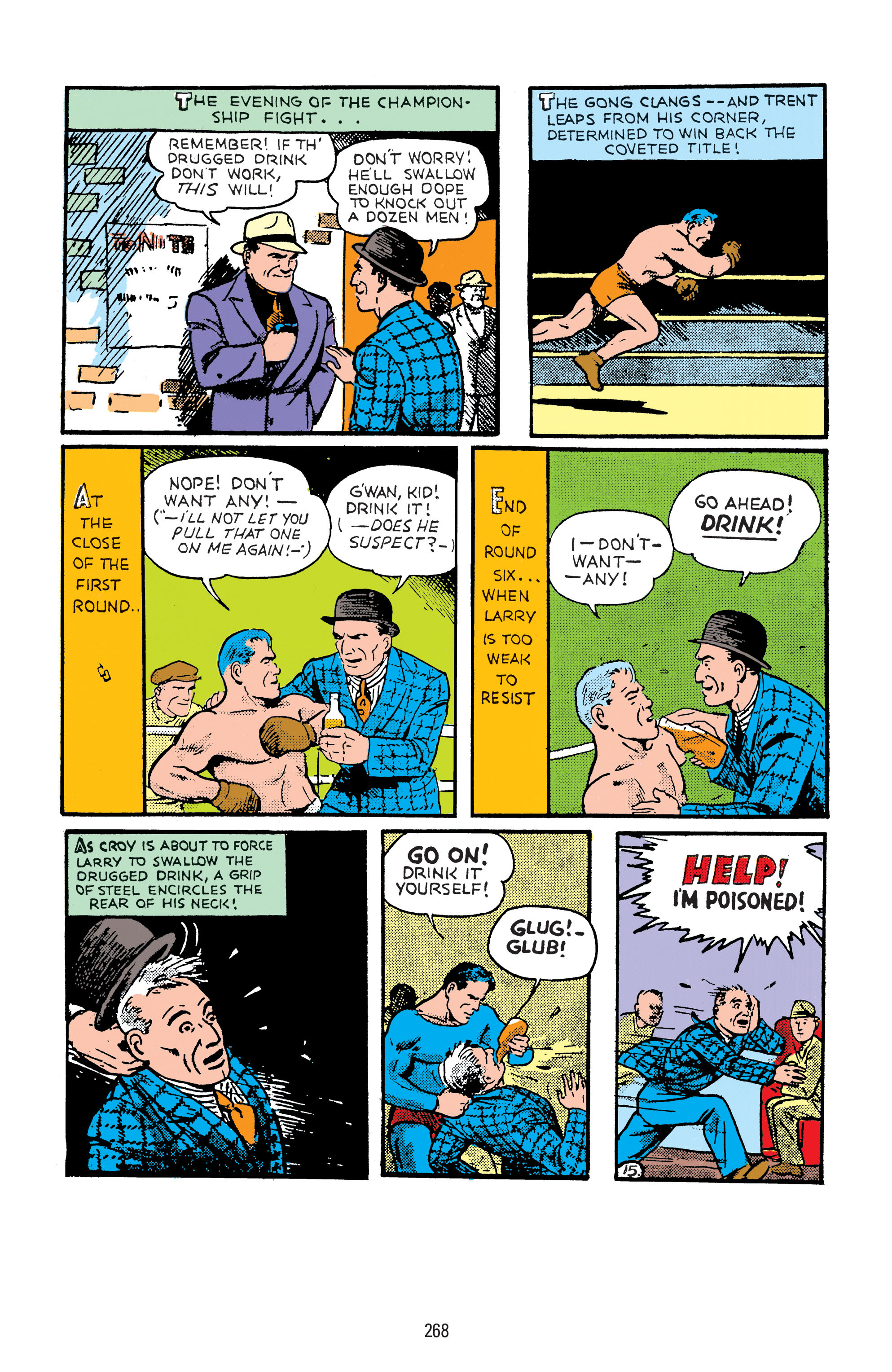 Read online Superman: The Golden Age comic -  Issue # TPB 1 (Part 3) - 68