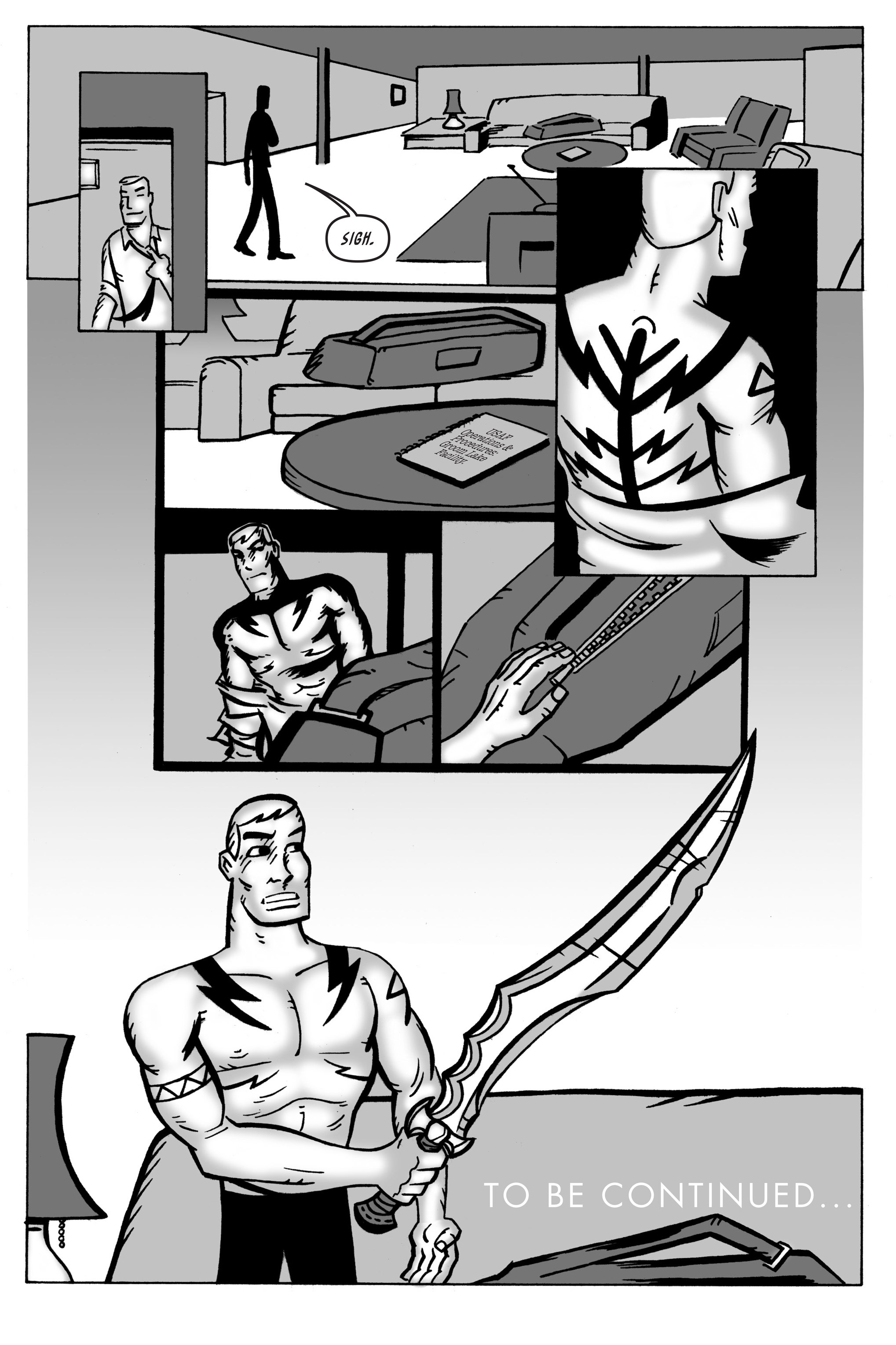 Read online Dreamland comic -  Issue #1 - 33