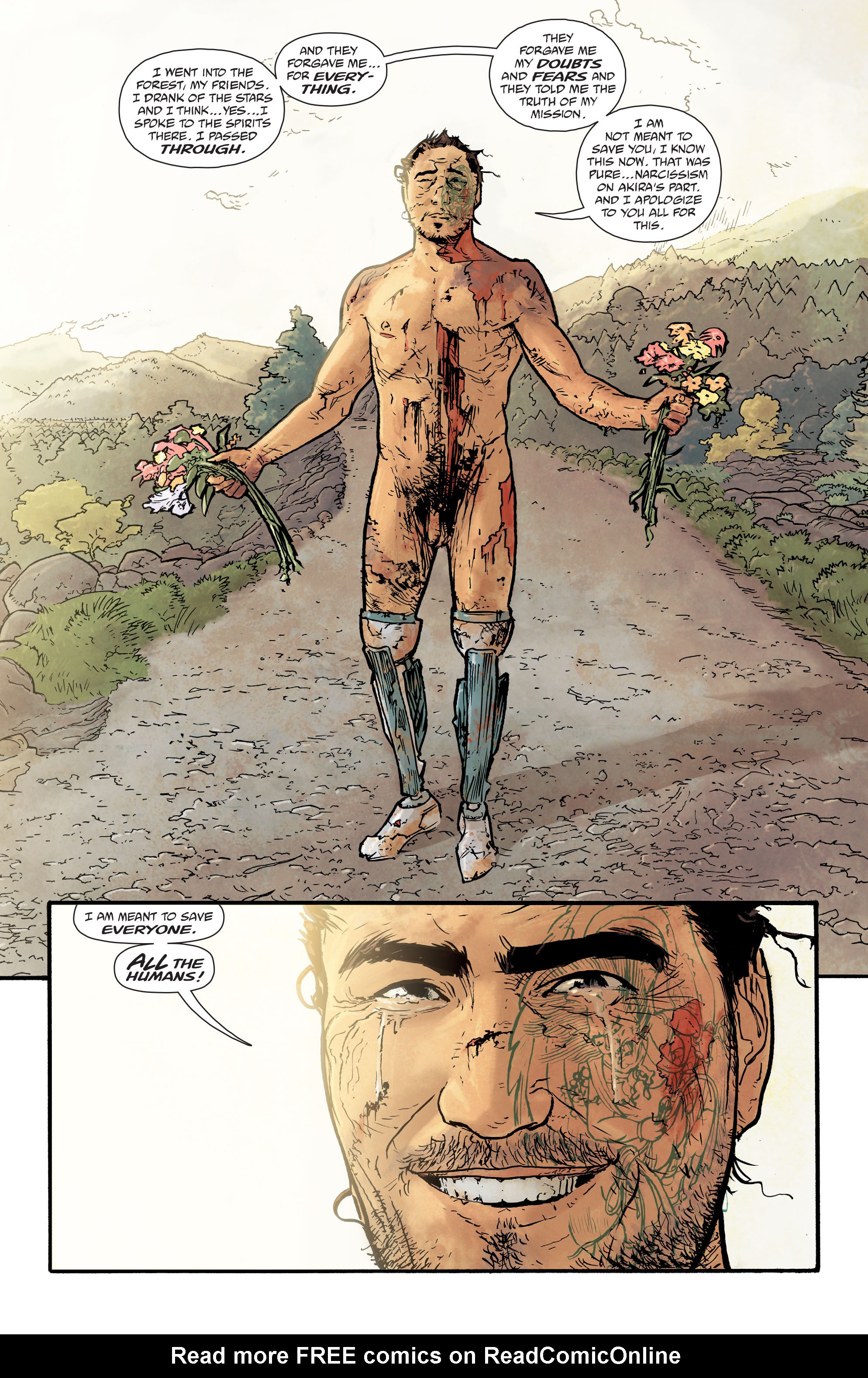 Read online Unfollow comic -  Issue #9 - 20