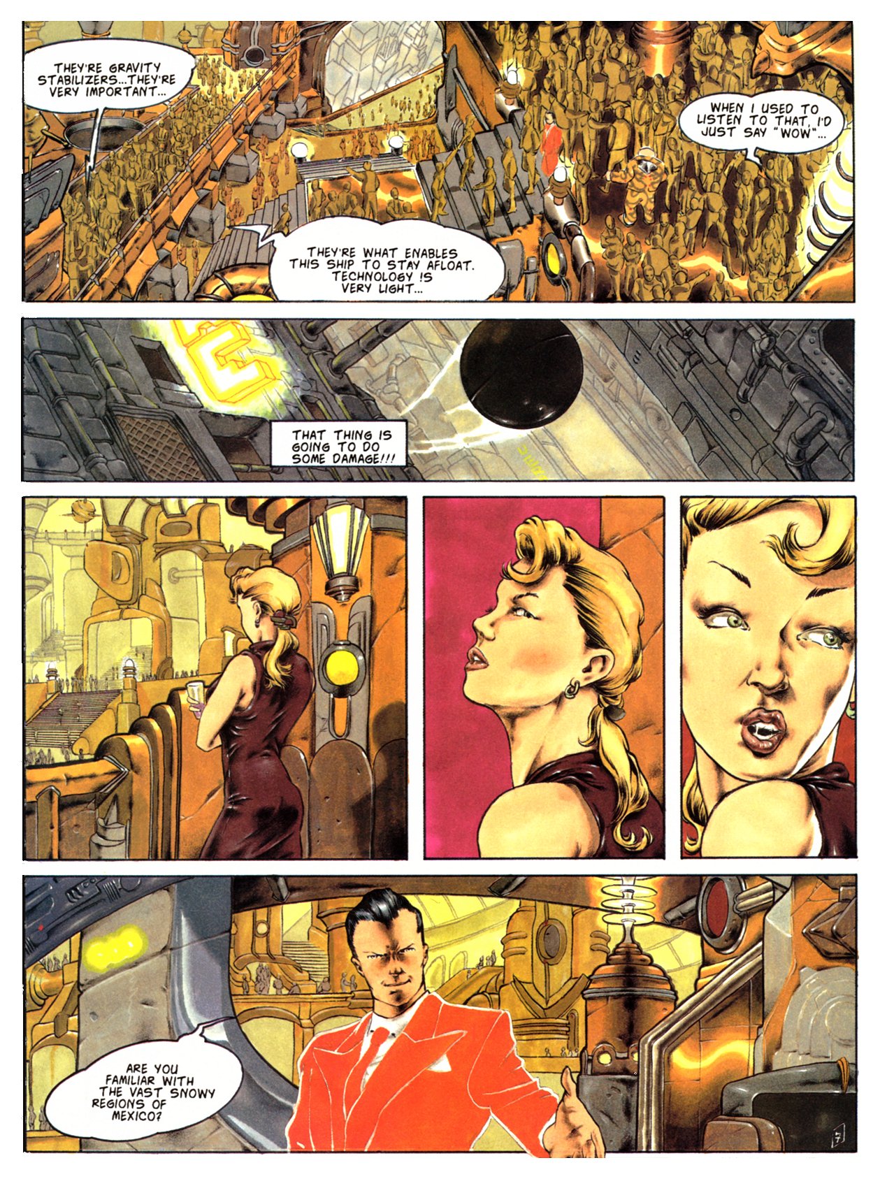 Read online Maximum Volume comic -  Issue # Full - 11