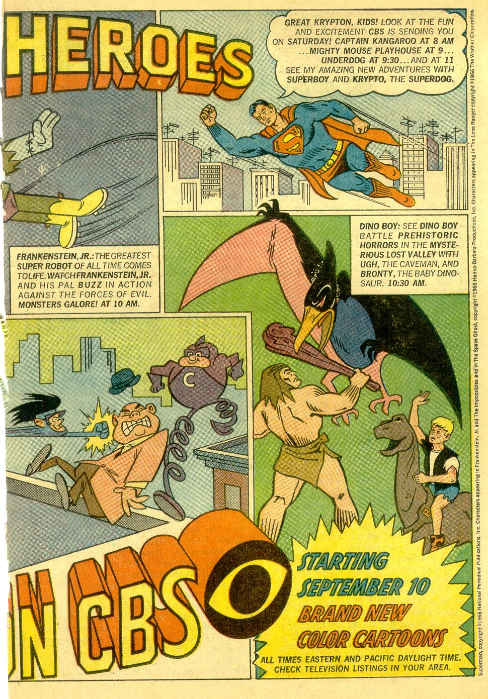Read online Swing With Scooter comic -  Issue #3 - 19