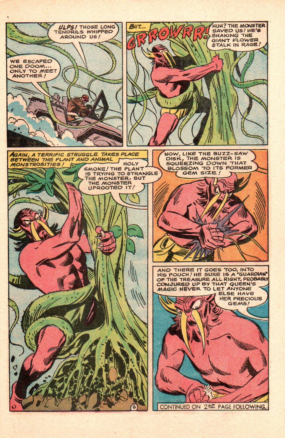 Read online Tales of the Unexpected comic -  Issue #101 - 29